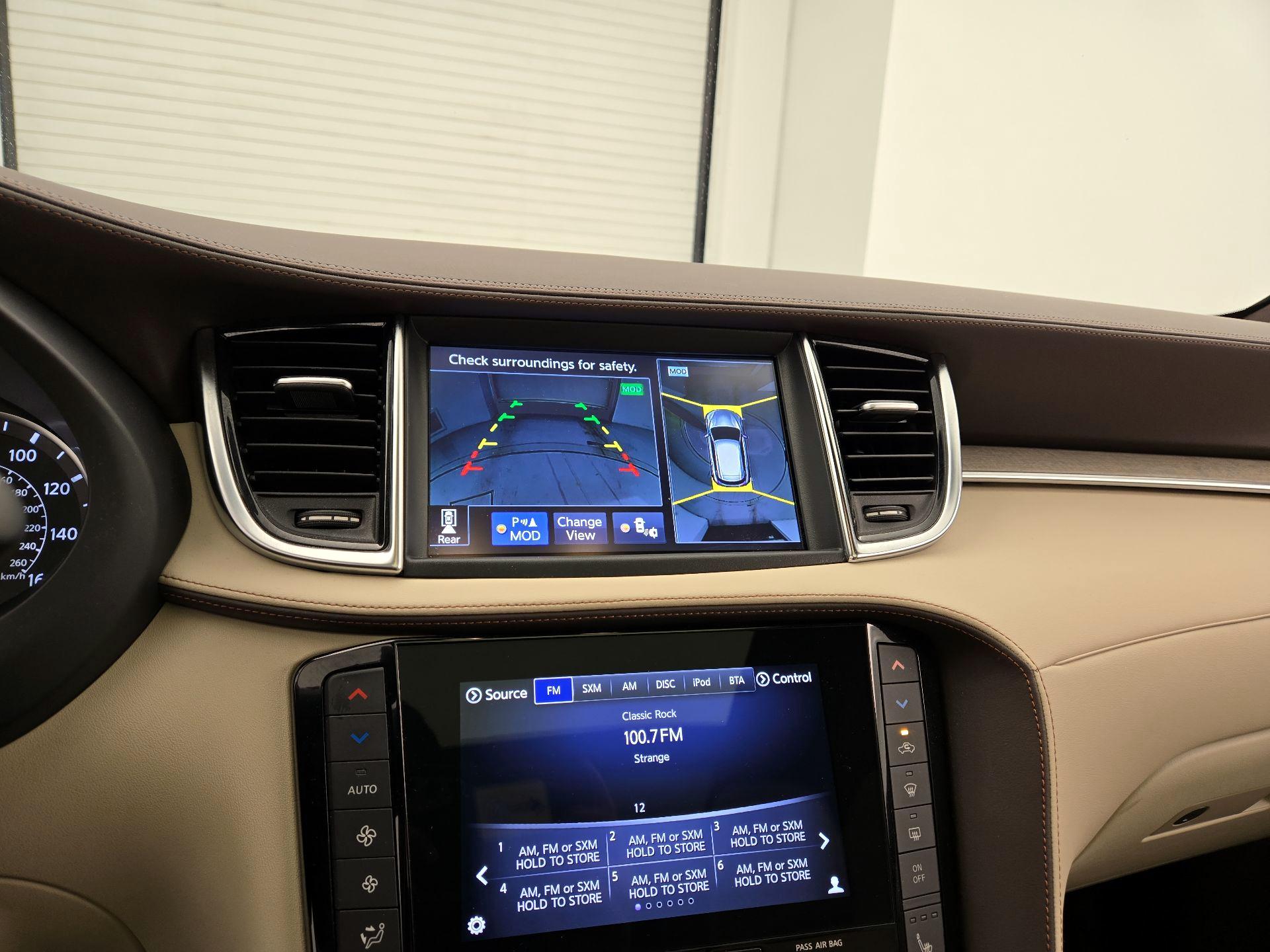 Thumbnail: 2019 INFINITI QX50 - 15