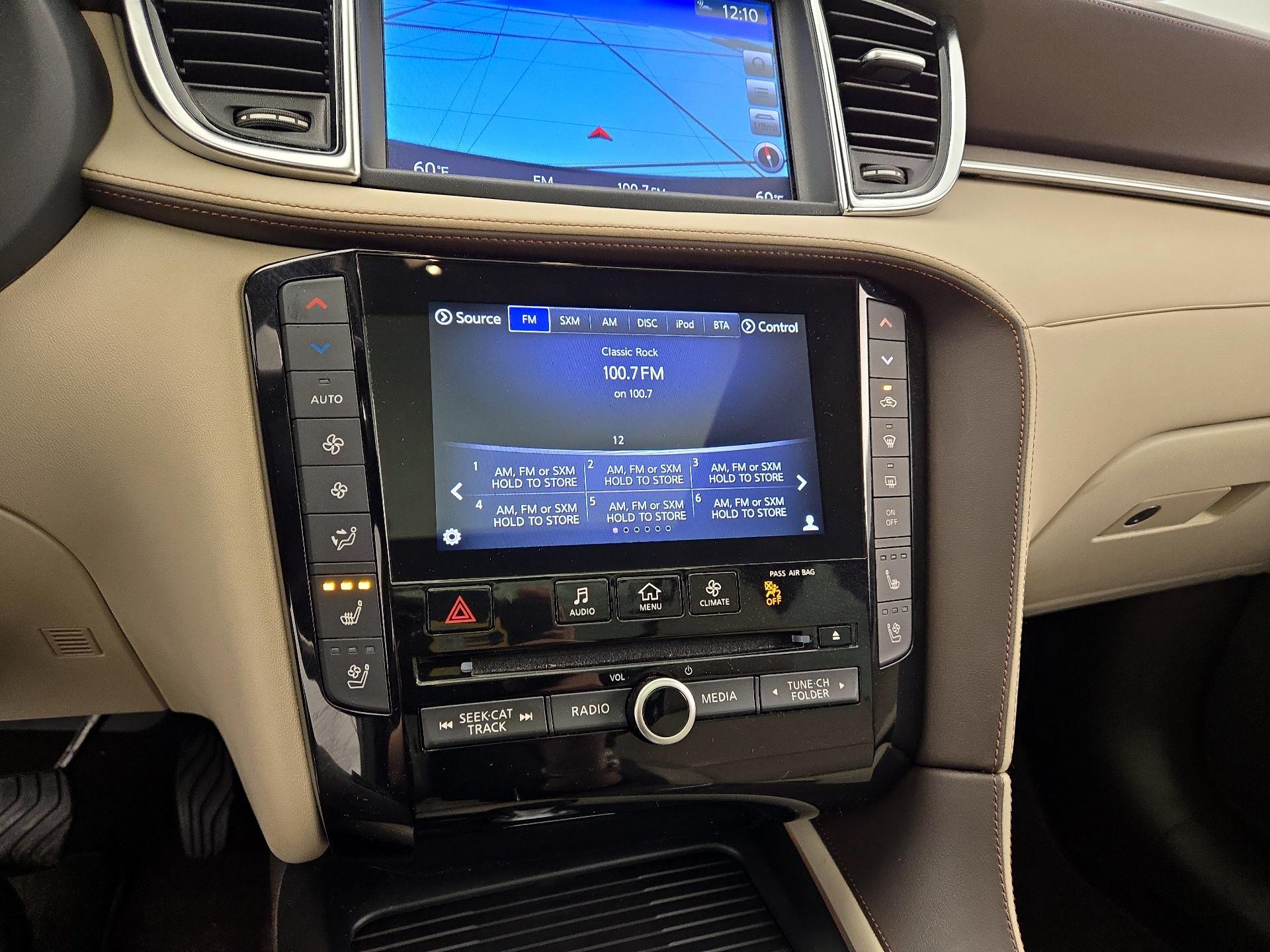 Thumbnail: 2019 INFINITI QX50 - 16