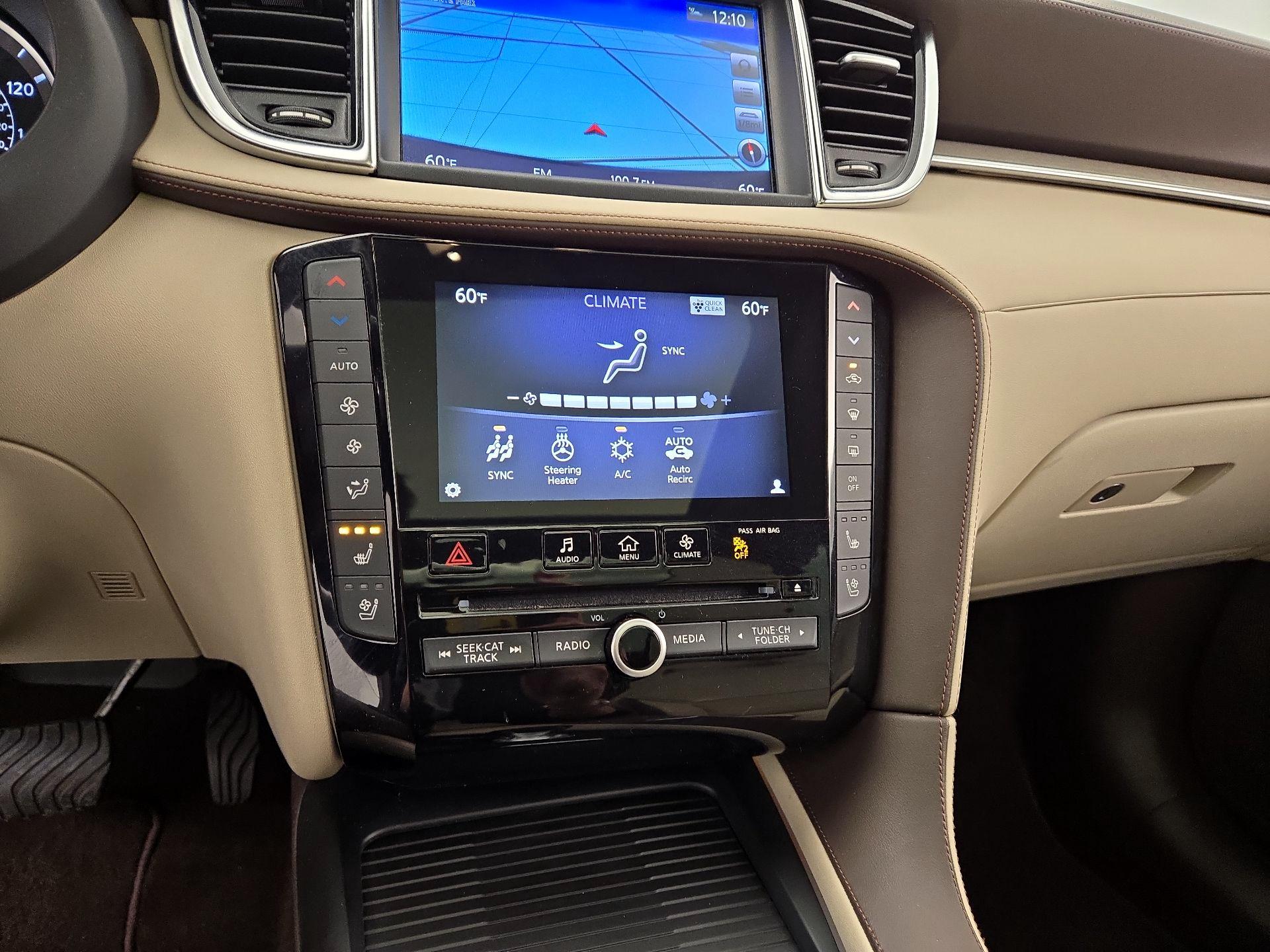 Thumbnail: 2019 INFINITI QX50 - 17