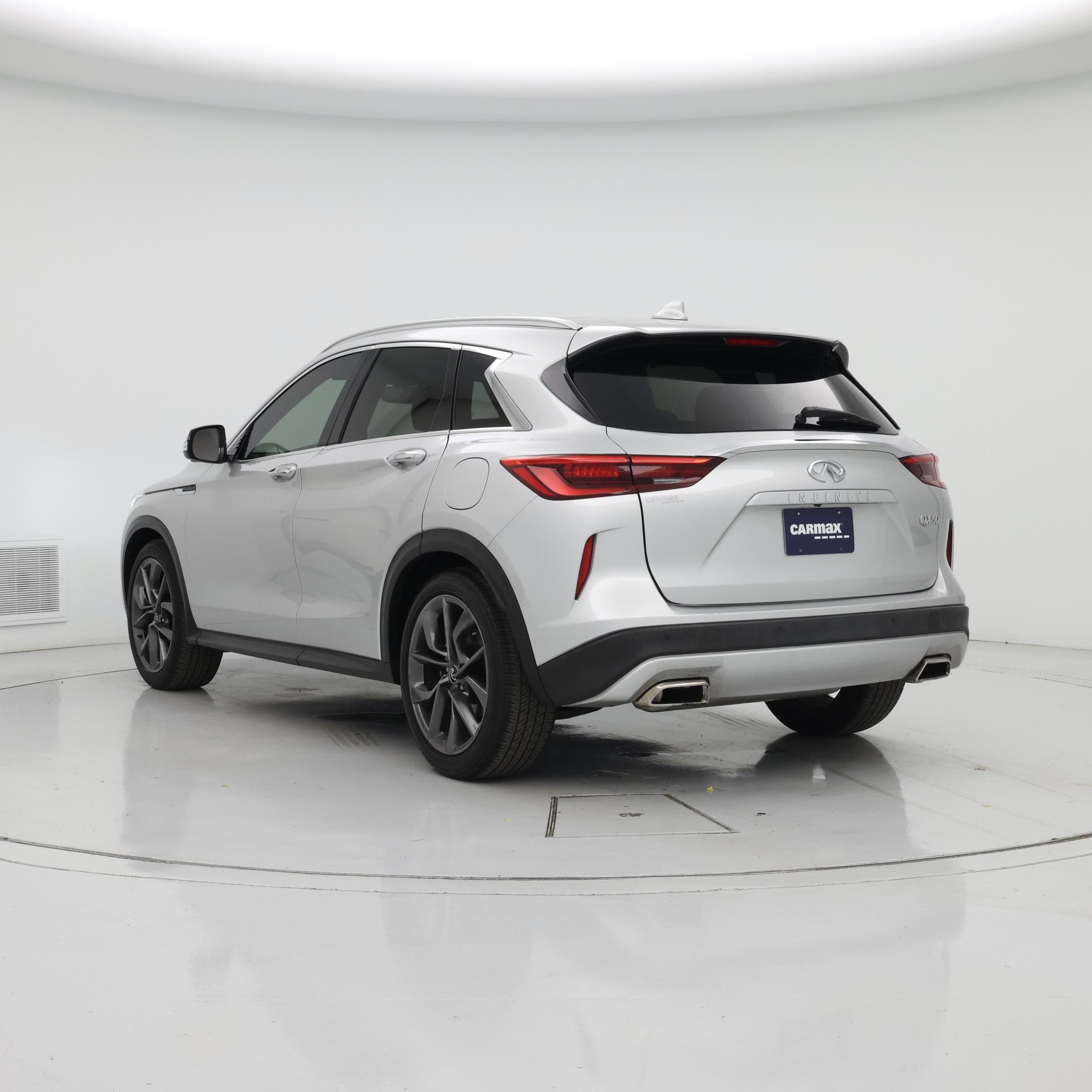 Thumbnail: 2019 INFINITI QX50 - 2