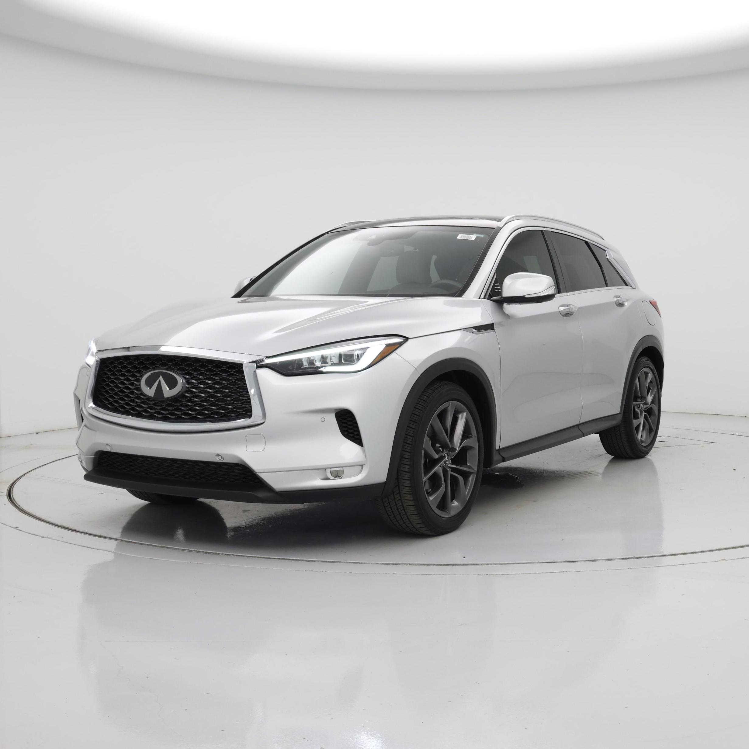 Thumbnail: 2019 INFINITI QX50 - 4