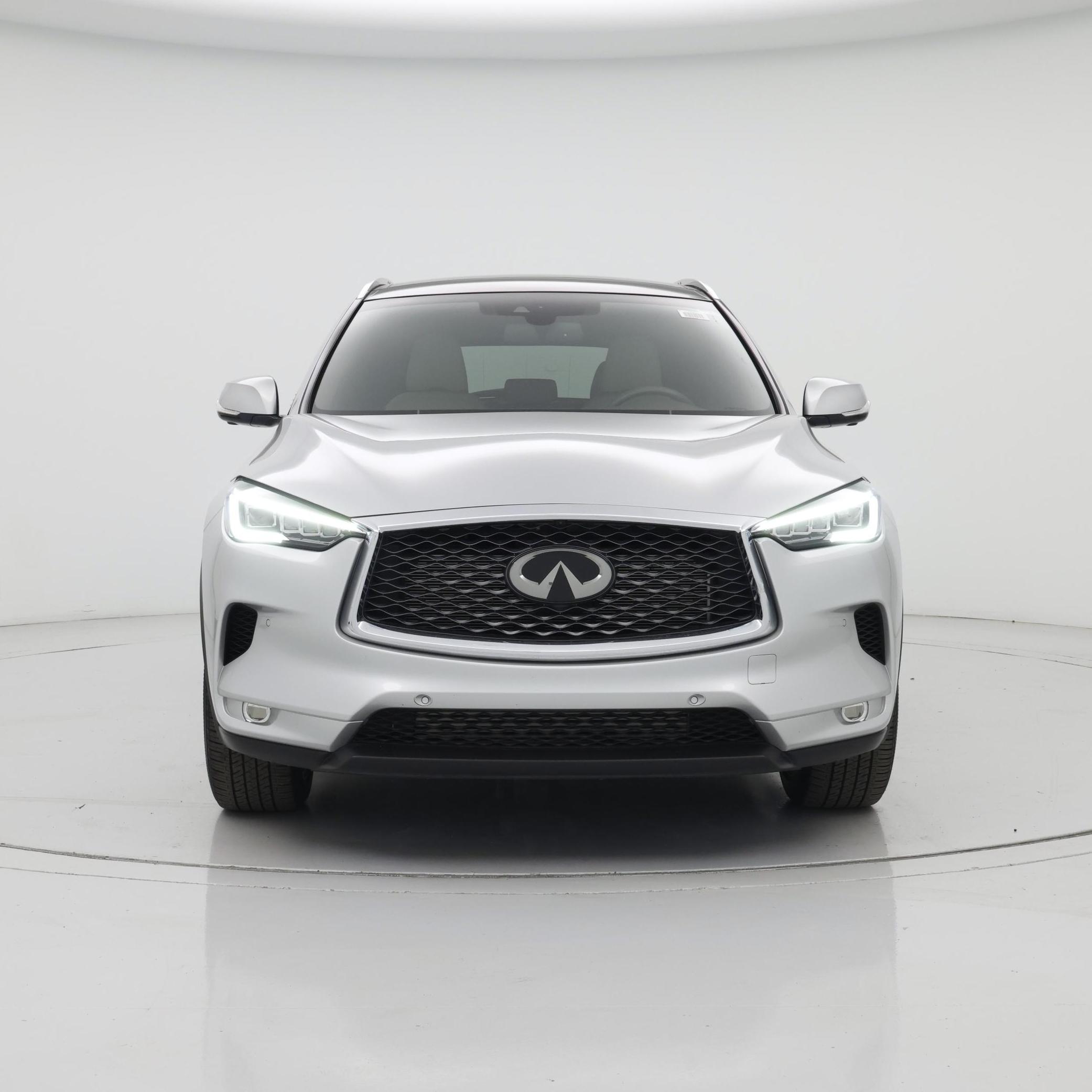 Thumbnail: 2019 INFINITI QX50 - 5