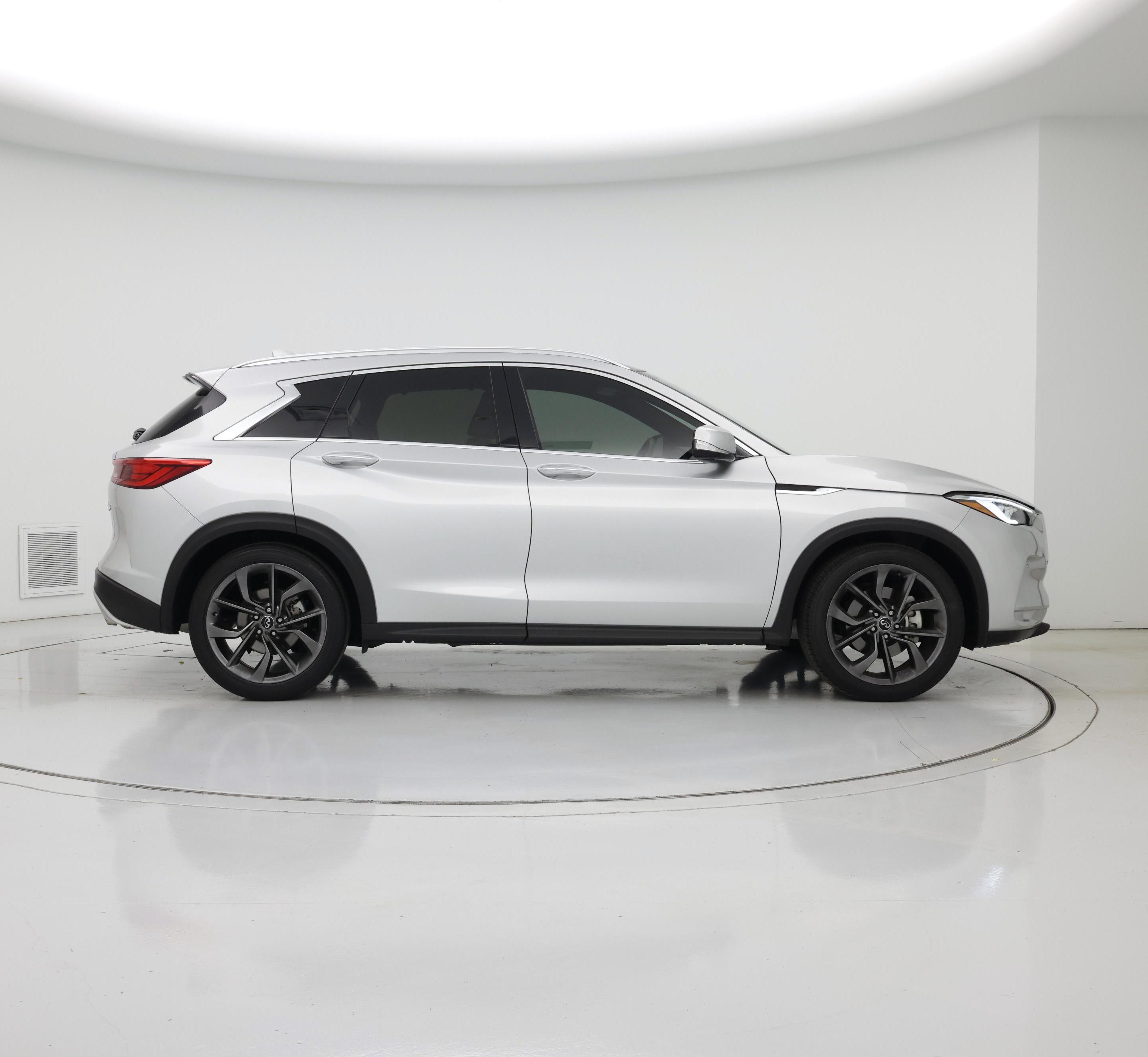 Thumbnail: 2019 INFINITI QX50 - 7