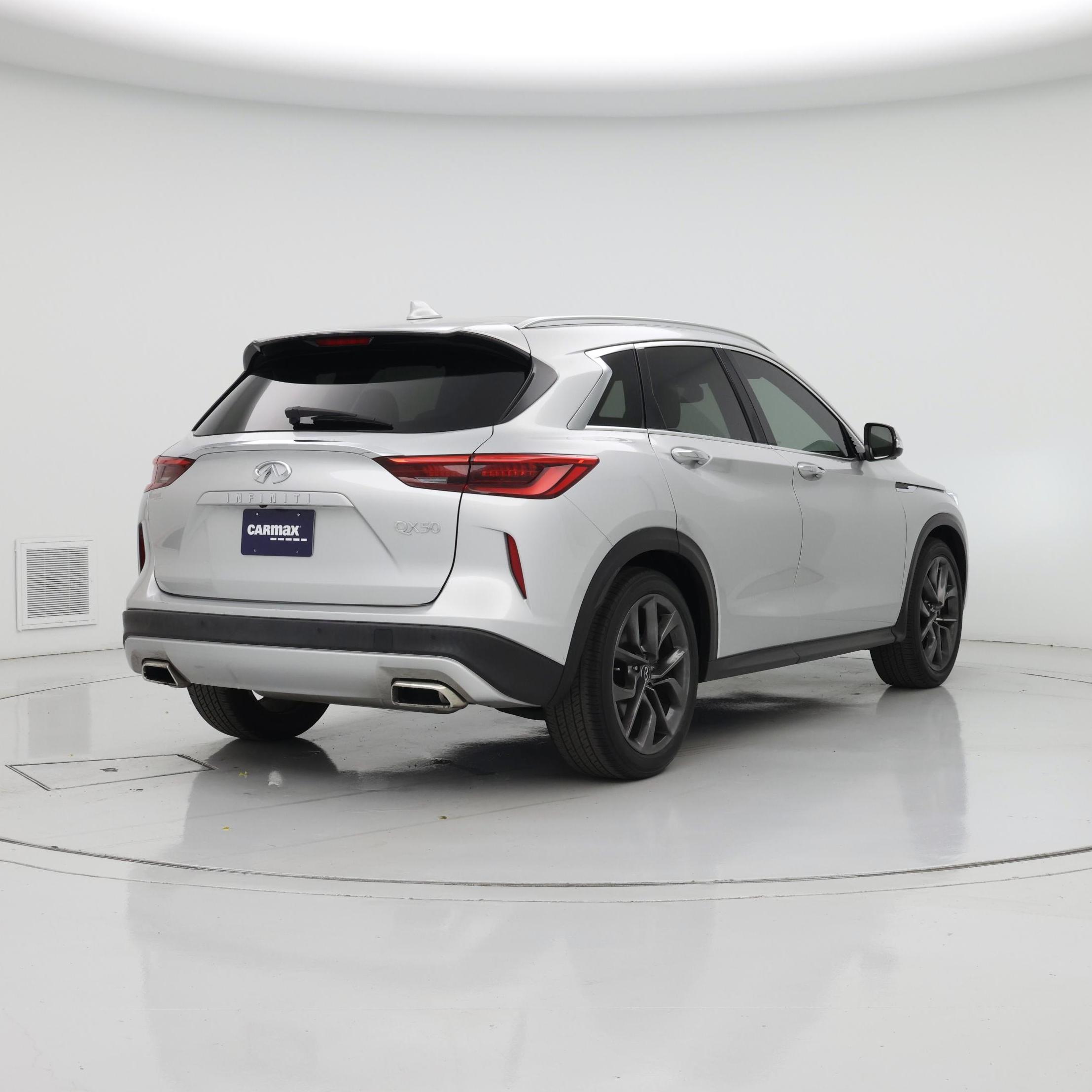 Thumbnail: 2019 INFINITI QX50 - 8