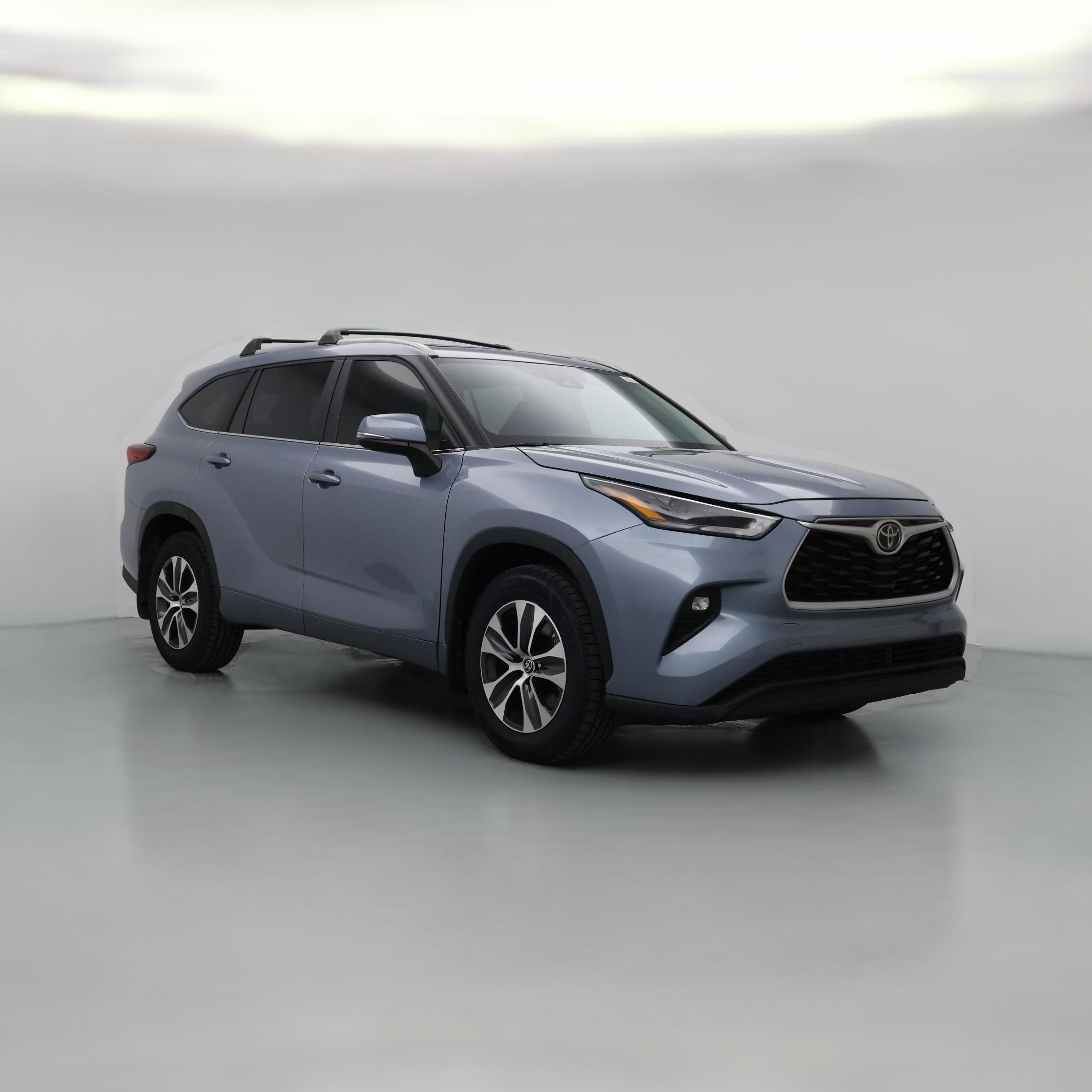 Thumbnail: 2023 Toyota Highlander - 1