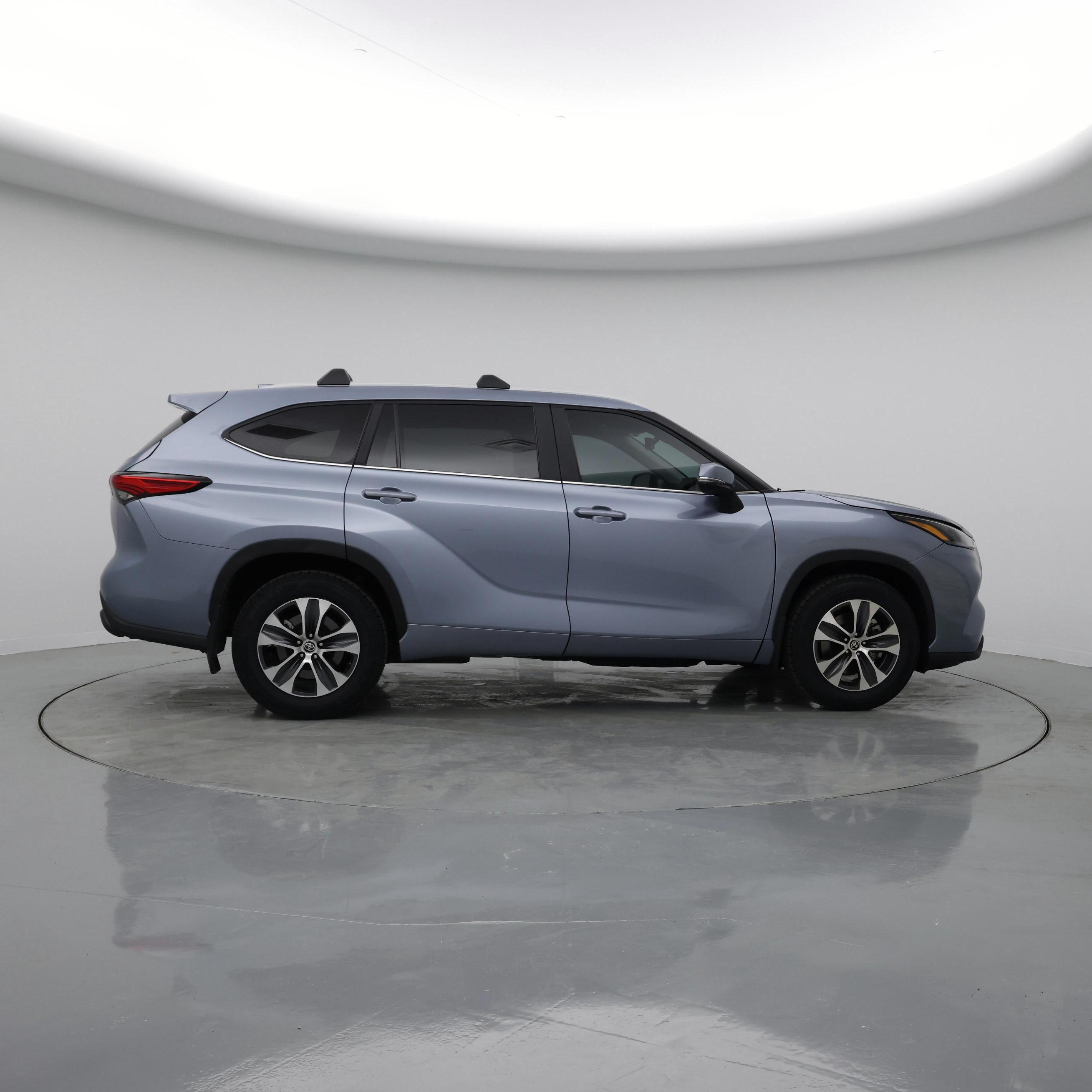 Thumbnail: 2023 Toyota Highlander - 7