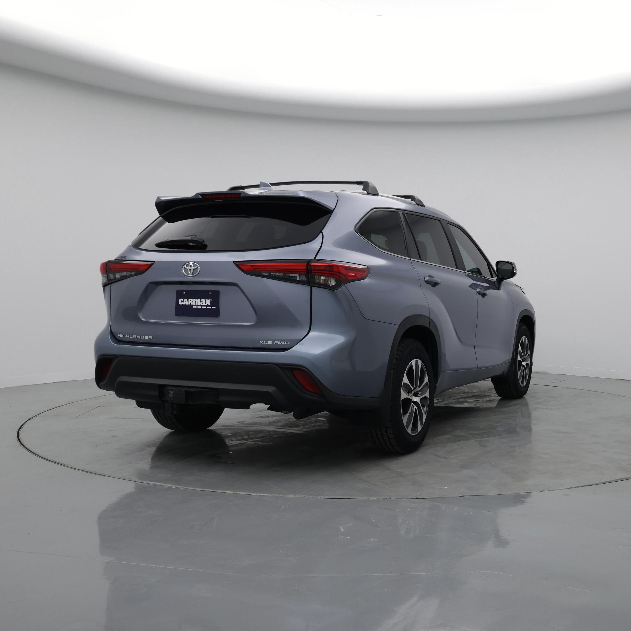 Thumbnail: 2023 Toyota Highlander - 8