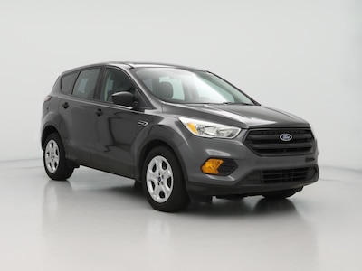 2017 Ford Escape S