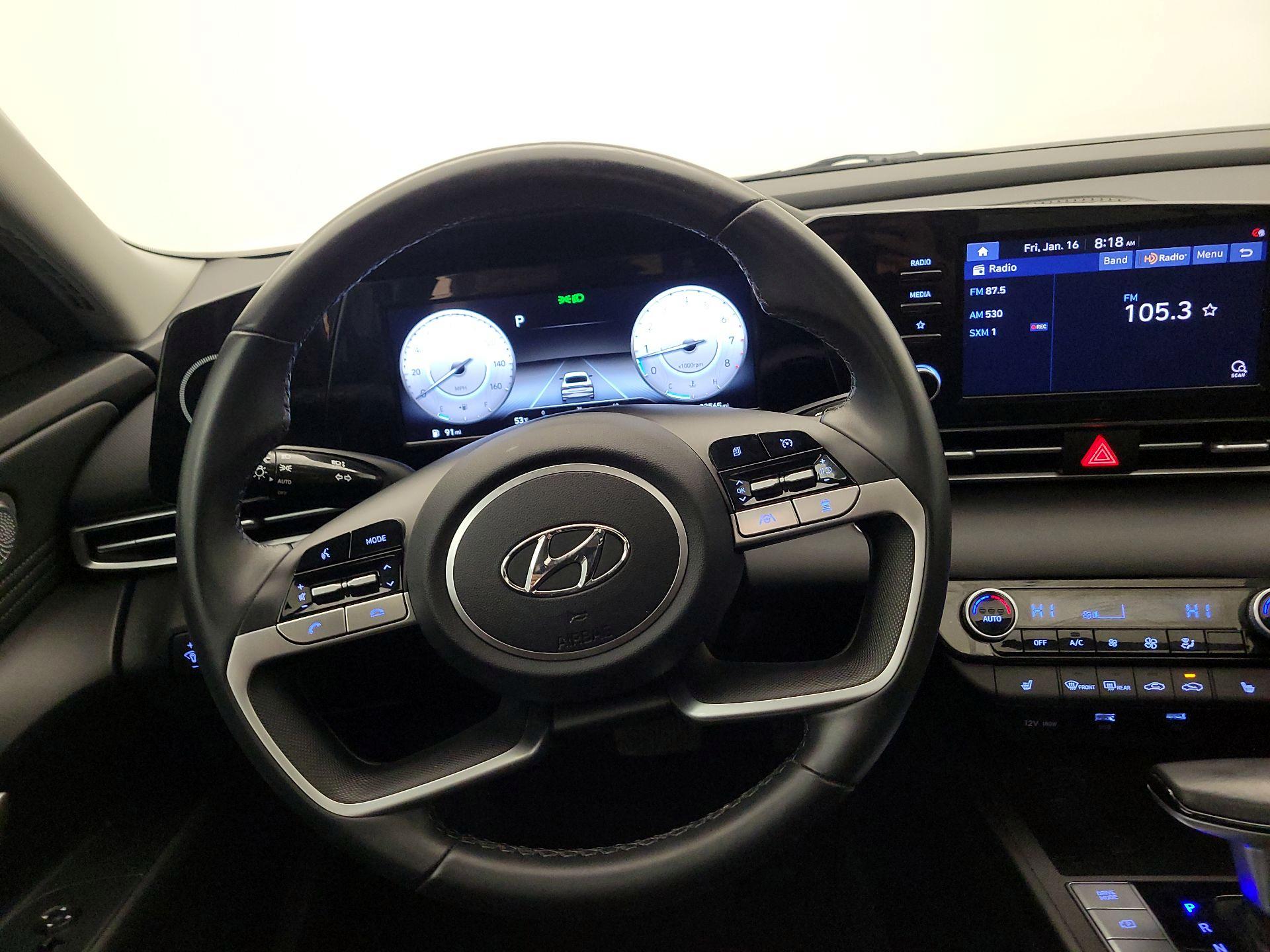 Thumbnail: 2022 Hyundai Elantra - 10