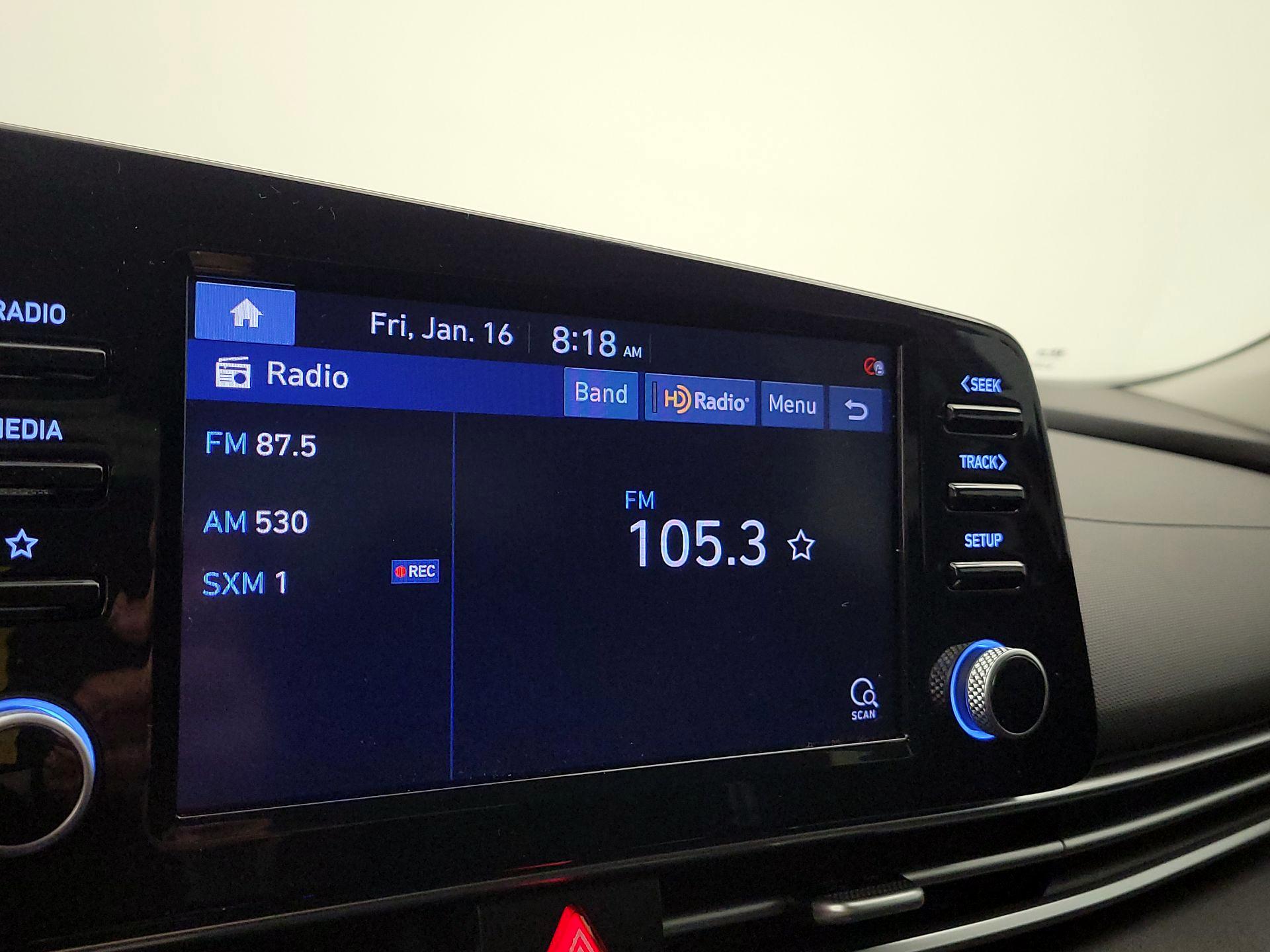 Thumbnail: 2022 Hyundai Elantra - 15