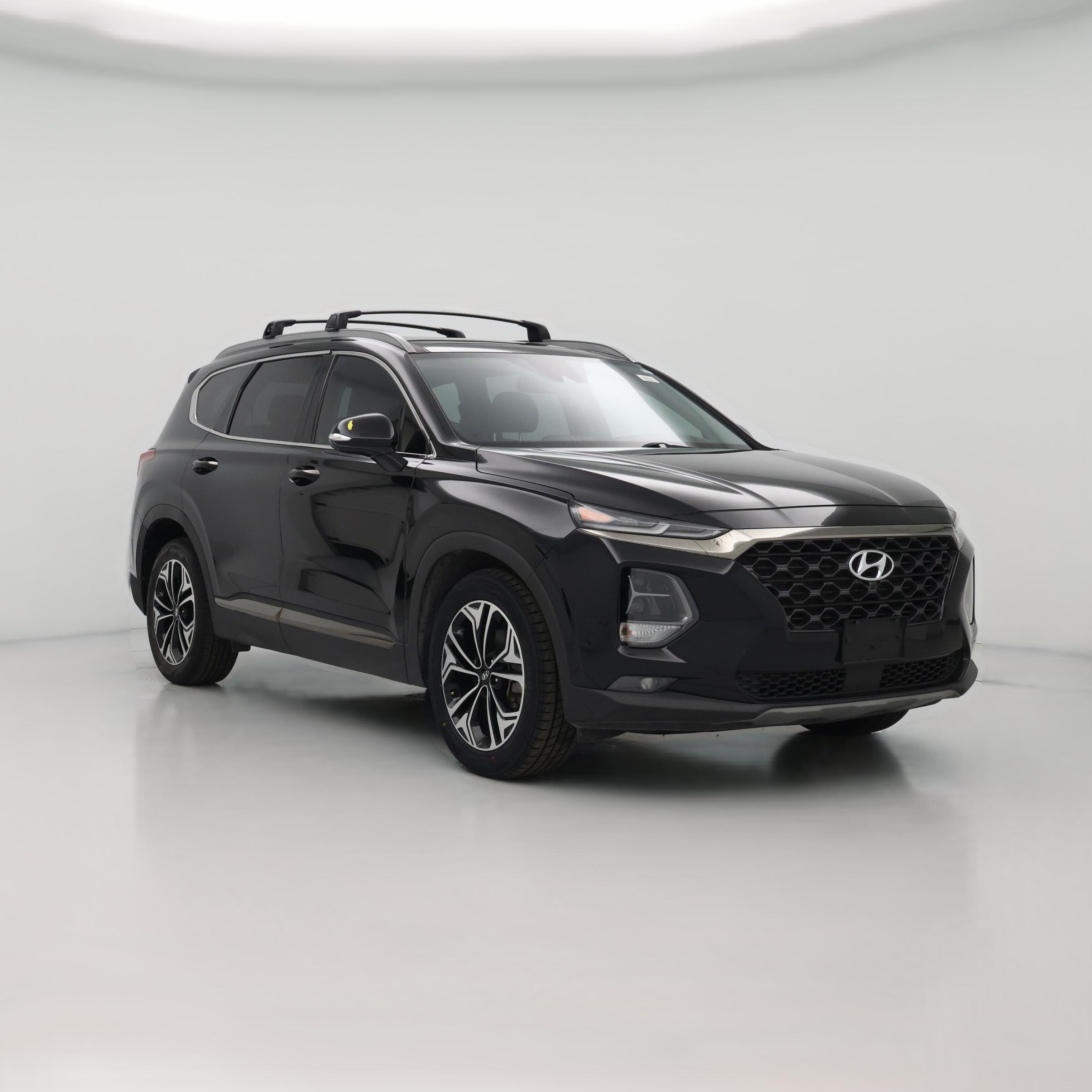 Thumbnail: 2019 Hyundai Santa Fe - 1
