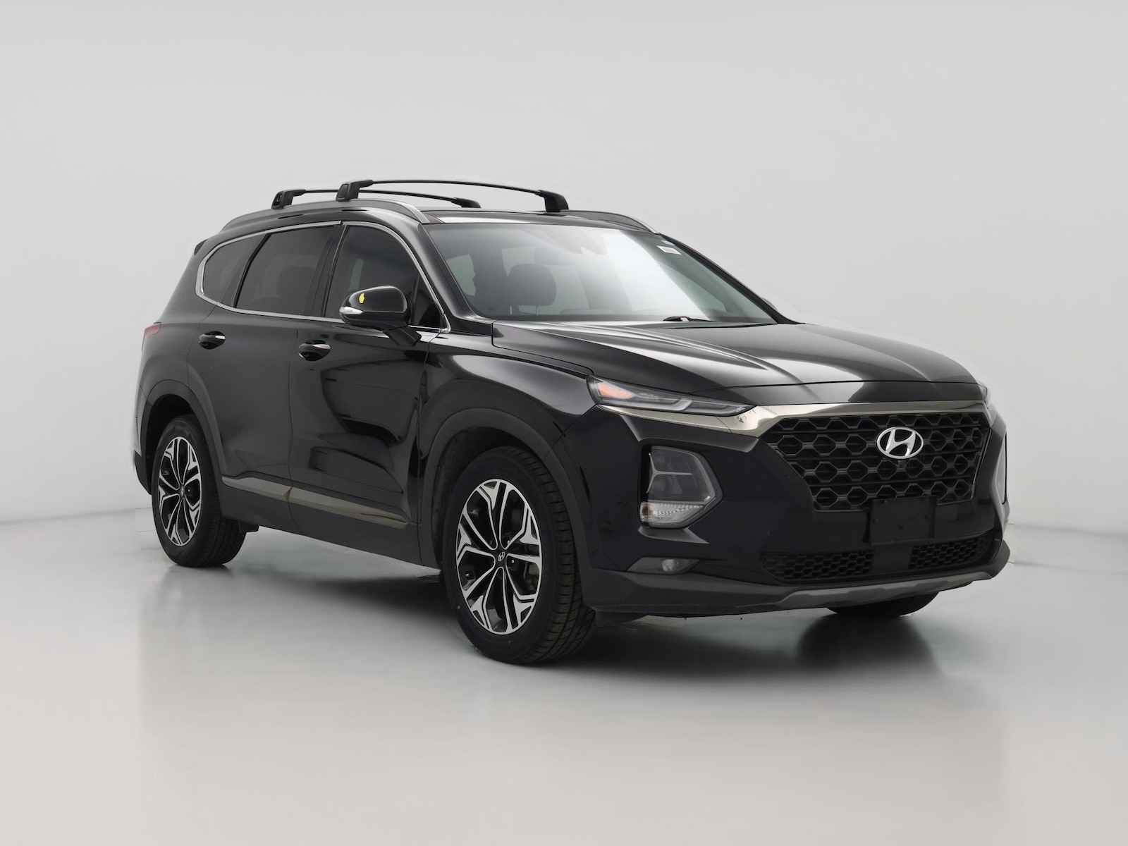 2019 Hyundai Santa Fe Ultimate