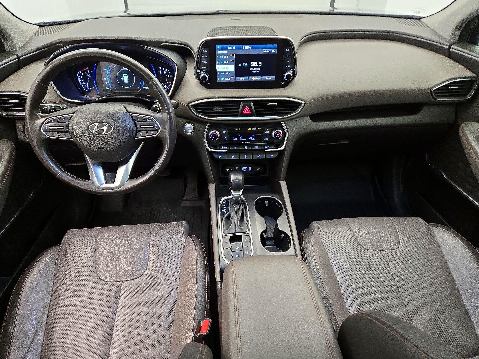 Thumbnail: 2019 Hyundai Santa Fe - 9