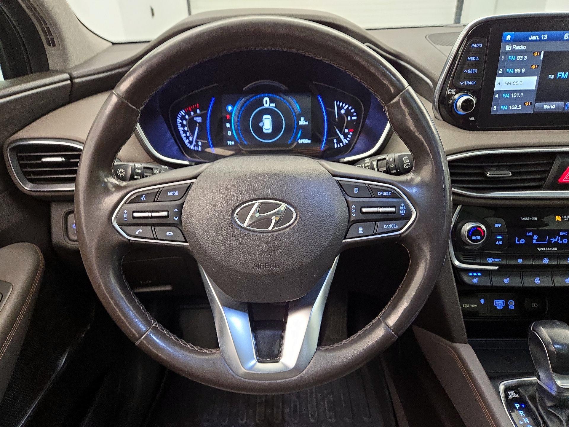 Thumbnail: 2019 Hyundai Santa Fe - 10