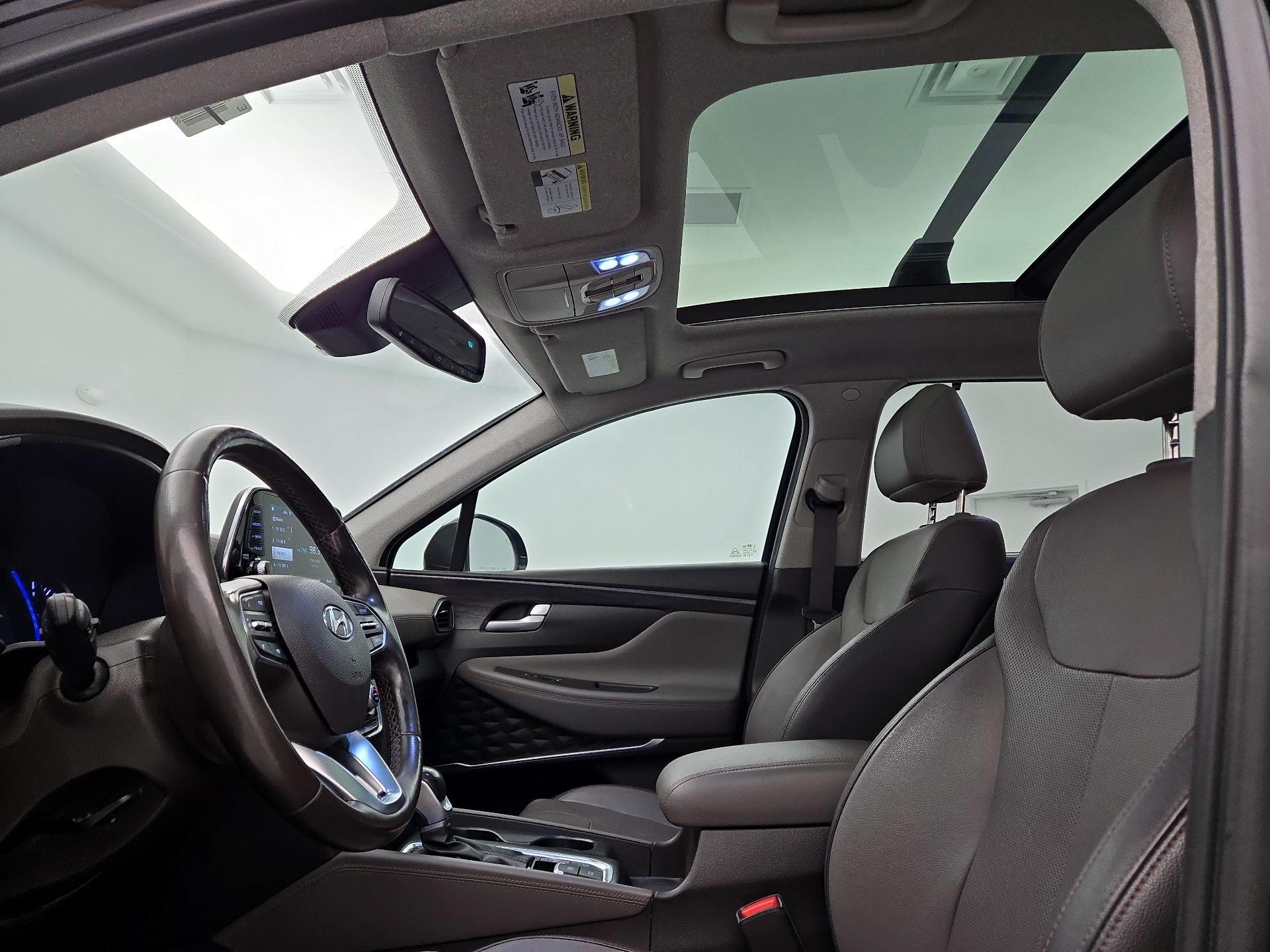 Thumbnail: 2019 Hyundai Santa Fe - 19