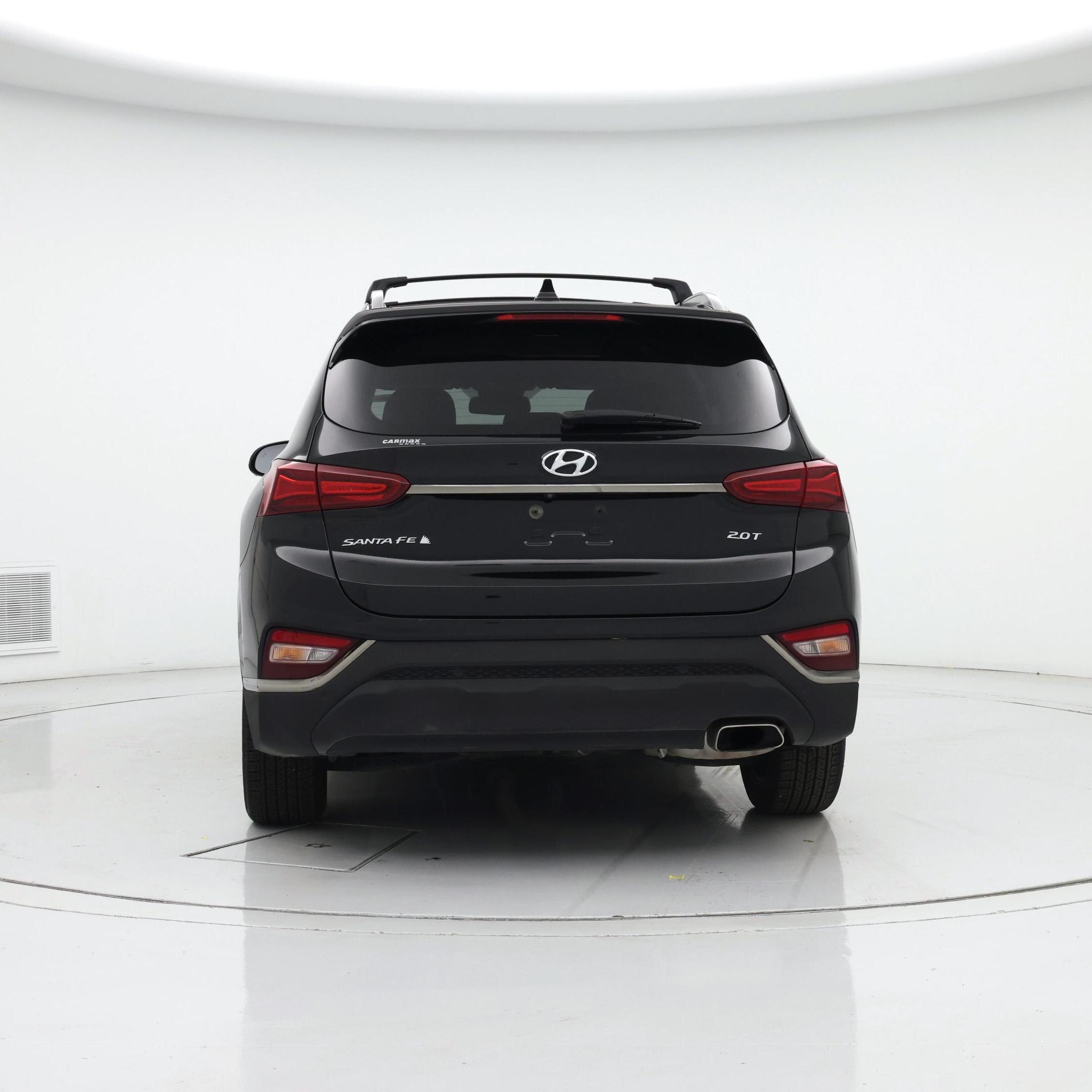Thumbnail: 2019 Hyundai Santa Fe - 6
