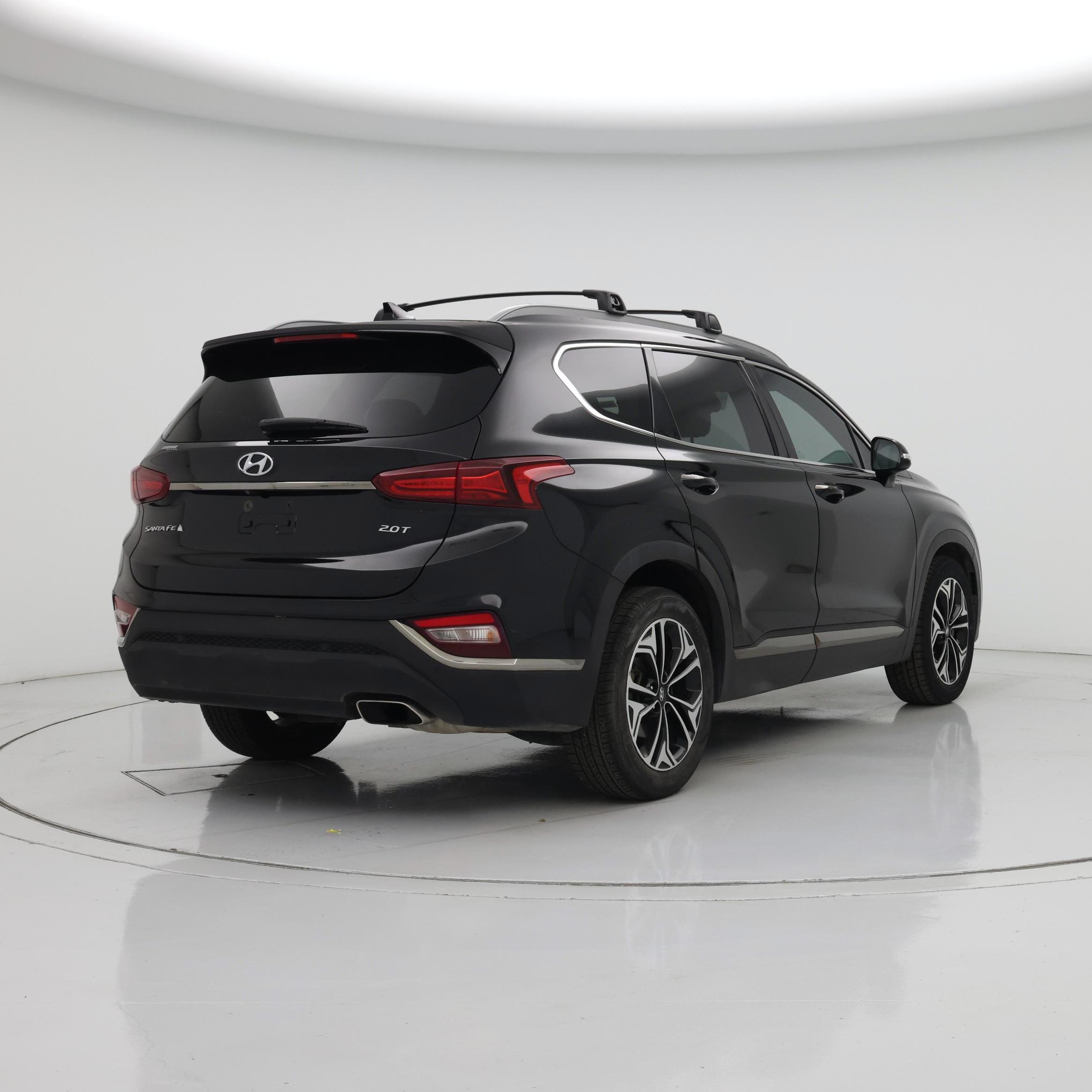 Thumbnail: 2019 Hyundai Santa Fe - 8