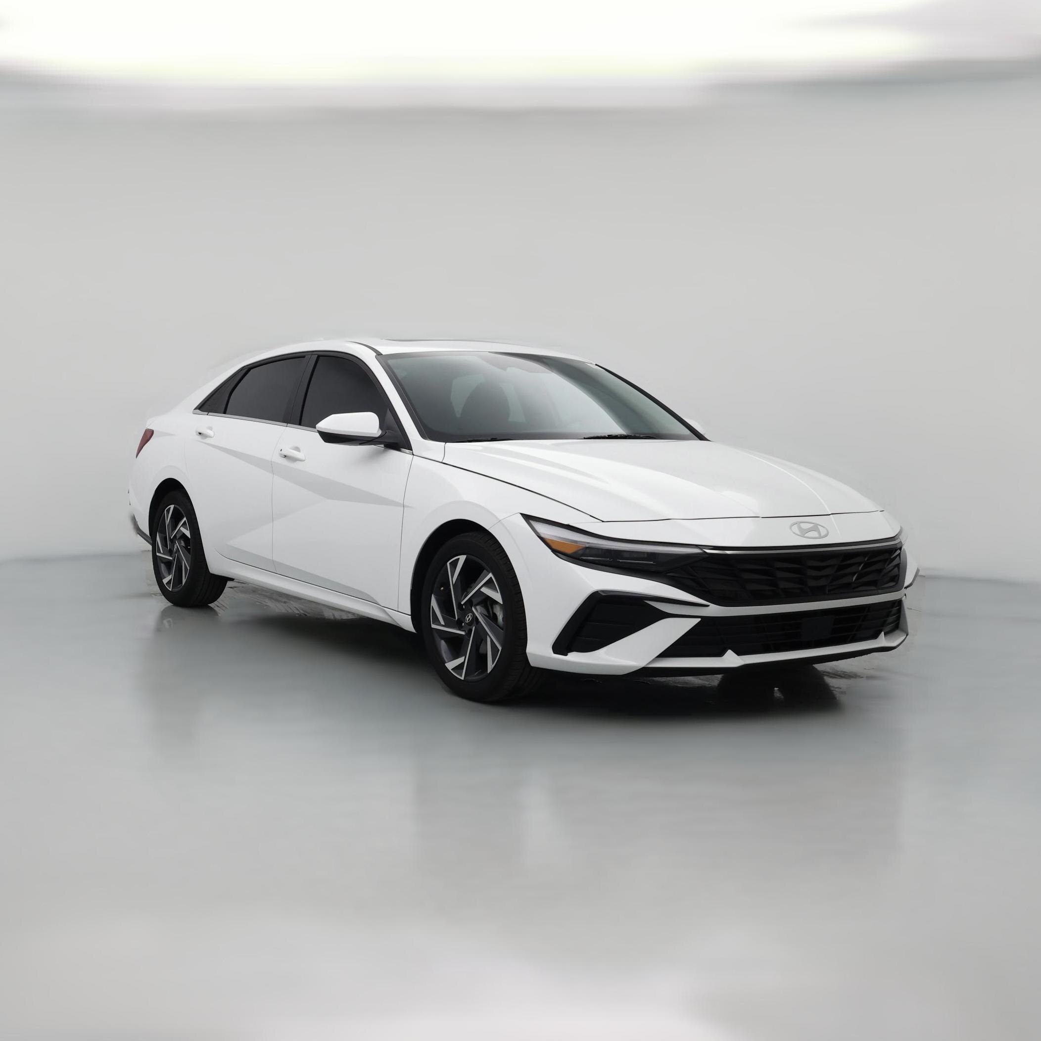 Thumbnail: 2024 Hyundai Elantra - 1