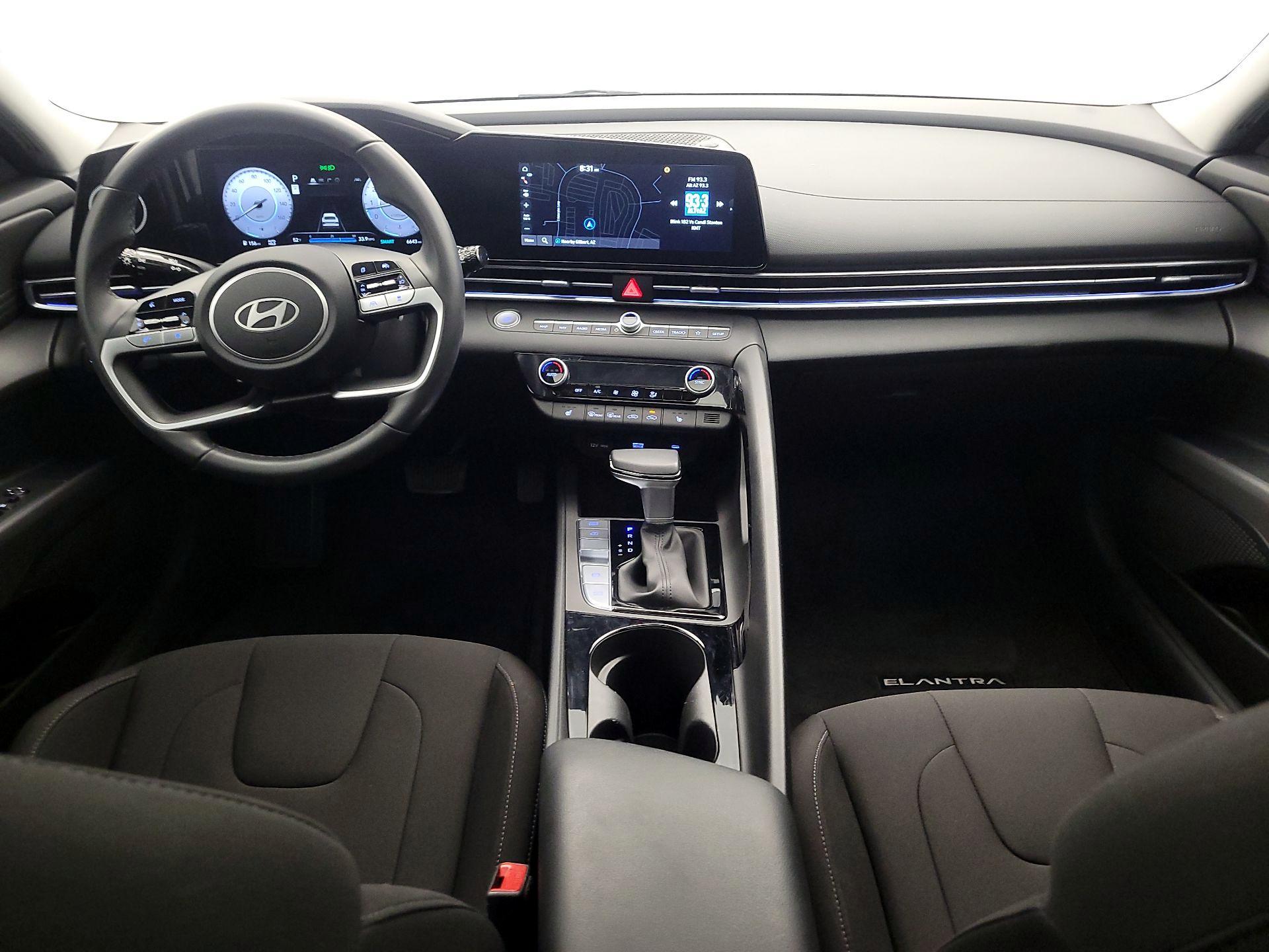 Thumbnail: 2024 Hyundai Elantra - 9