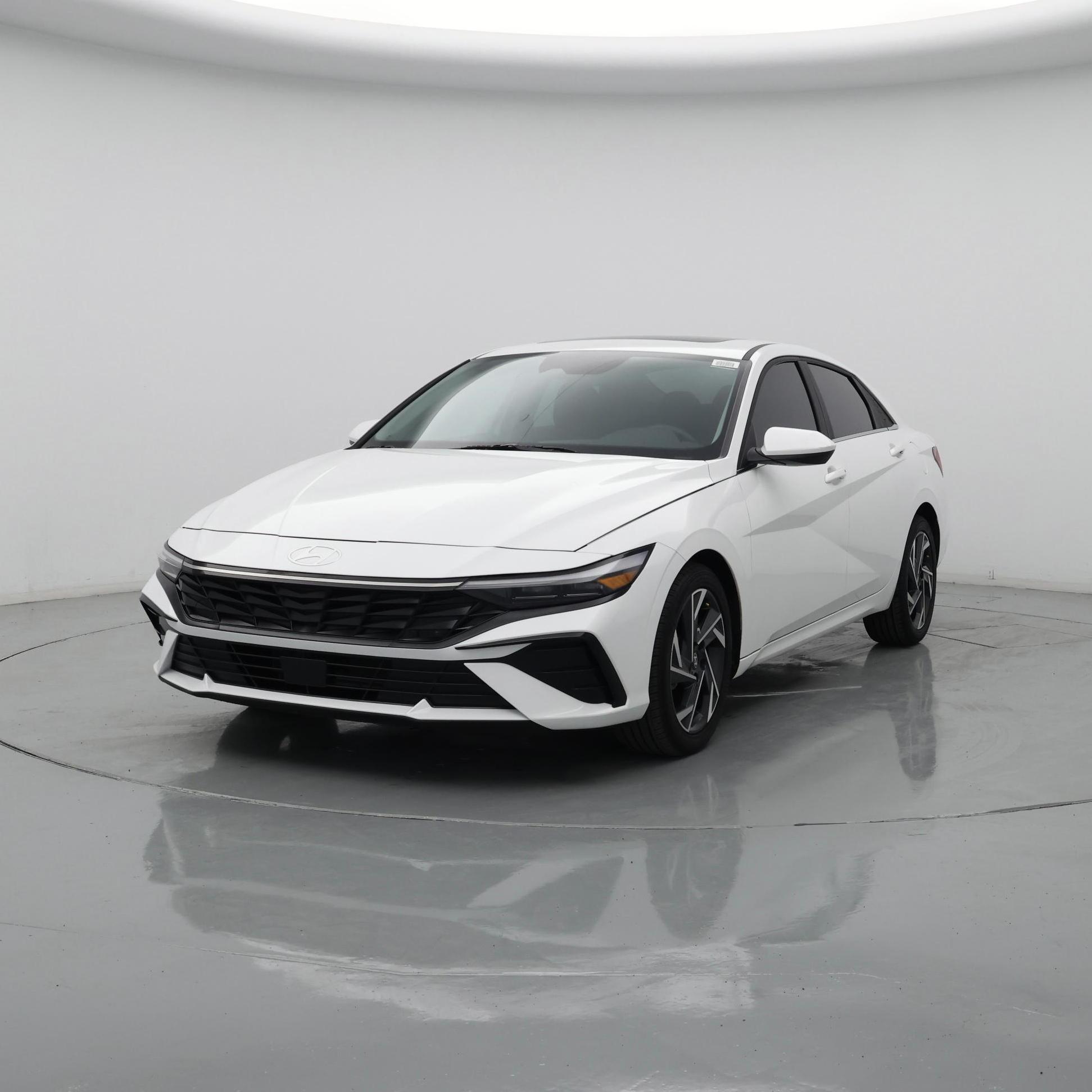 Thumbnail: 2024 Hyundai Elantra - 4