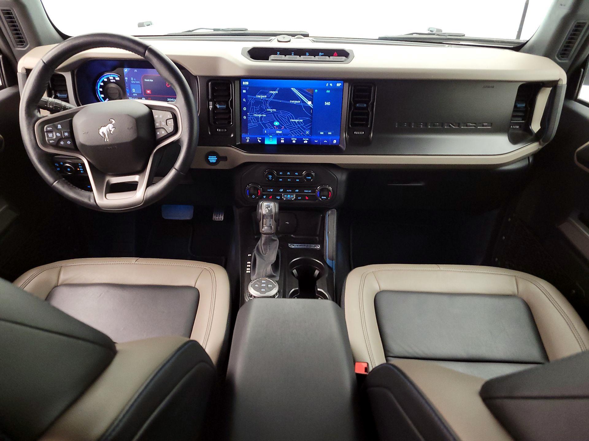 Thumbnail: 2023 Ford Bronco - 9