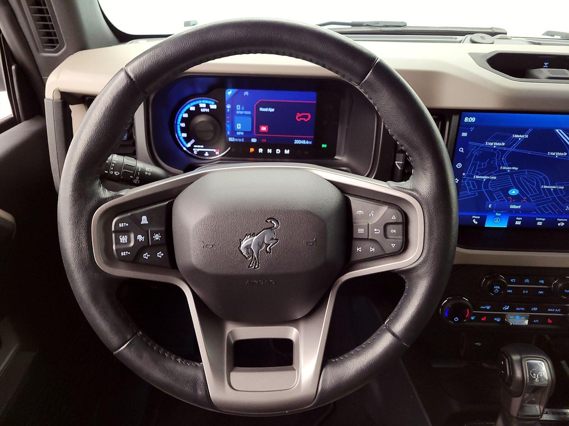 Thumbnail: 2023 Ford Bronco - 10