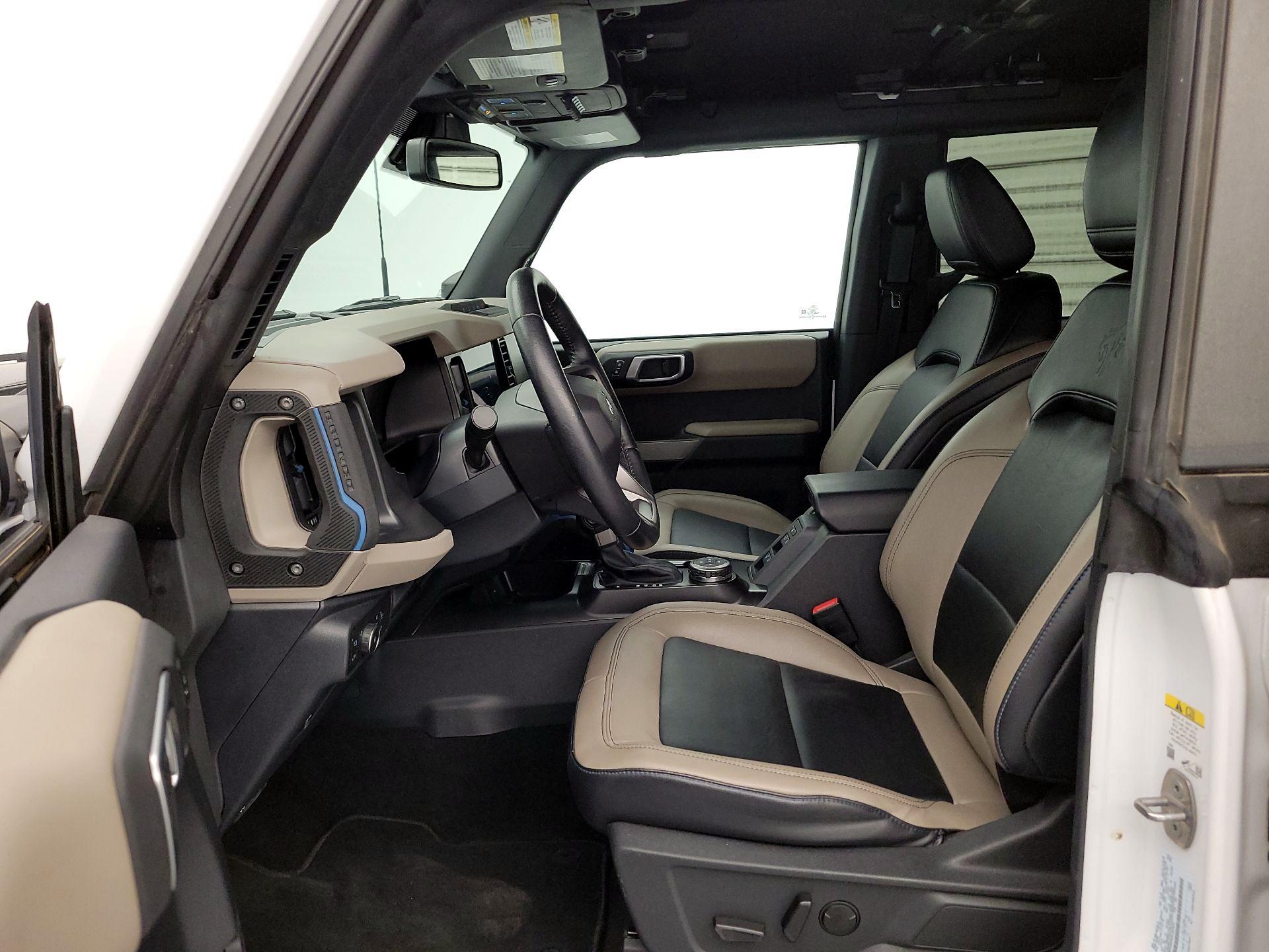 Thumbnail: 2023 Ford Bronco - 11