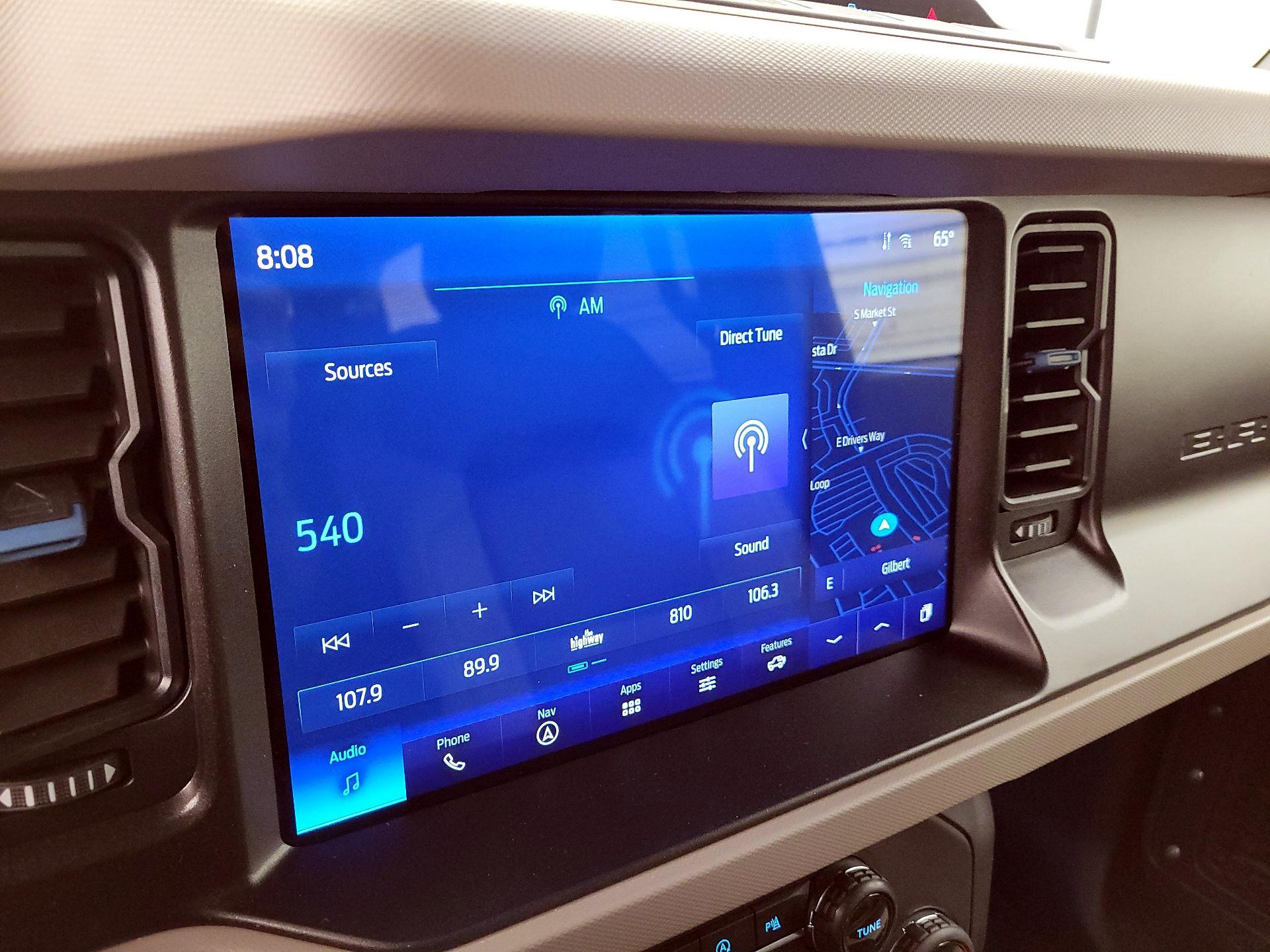 Thumbnail: 2023 Ford Bronco - 16