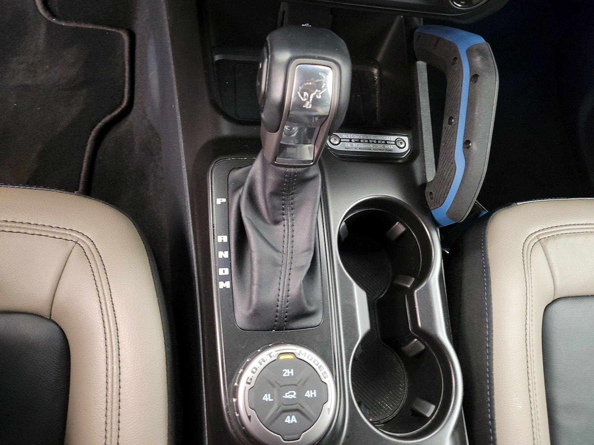 Thumbnail: 2023 Ford Bronco - 18