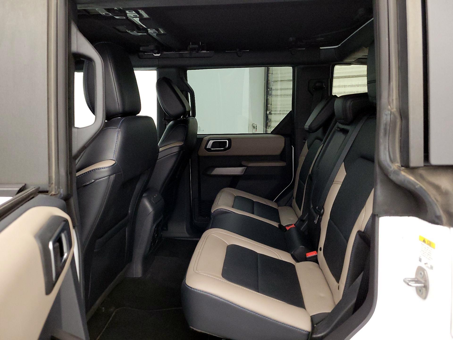 Thumbnail: 2023 Ford Bronco - 20