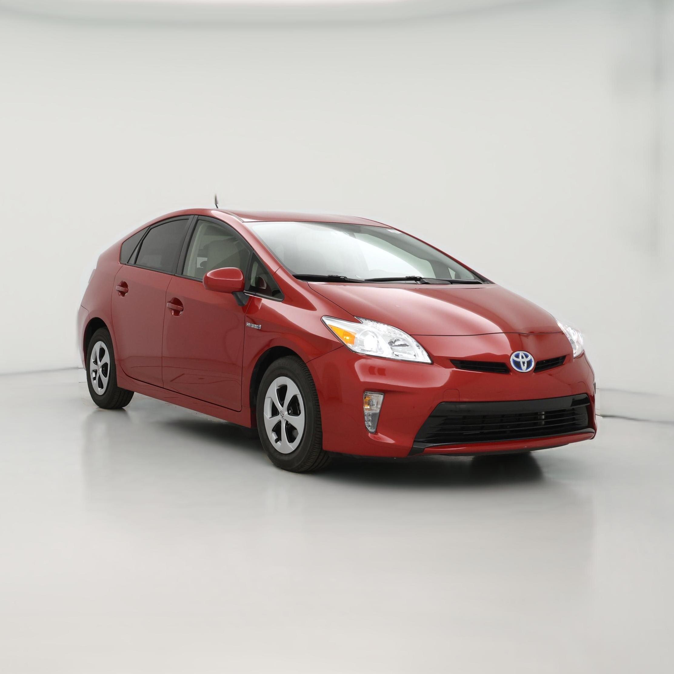 Thumbnail: 2014 Toyota Prius - 1