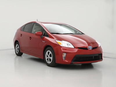 2014 Toyota Prius Two