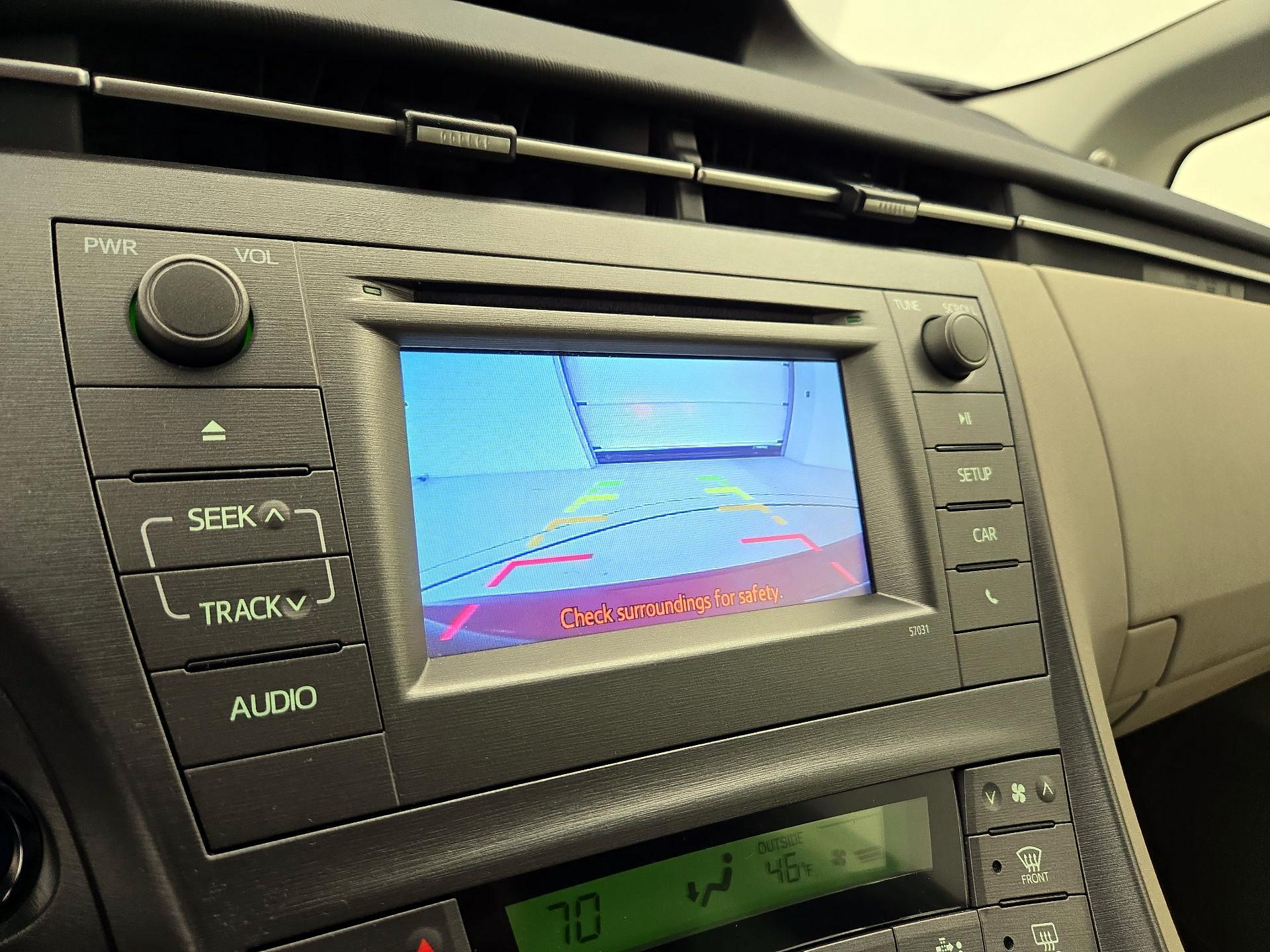 Thumbnail: 2014 Toyota Prius - 14