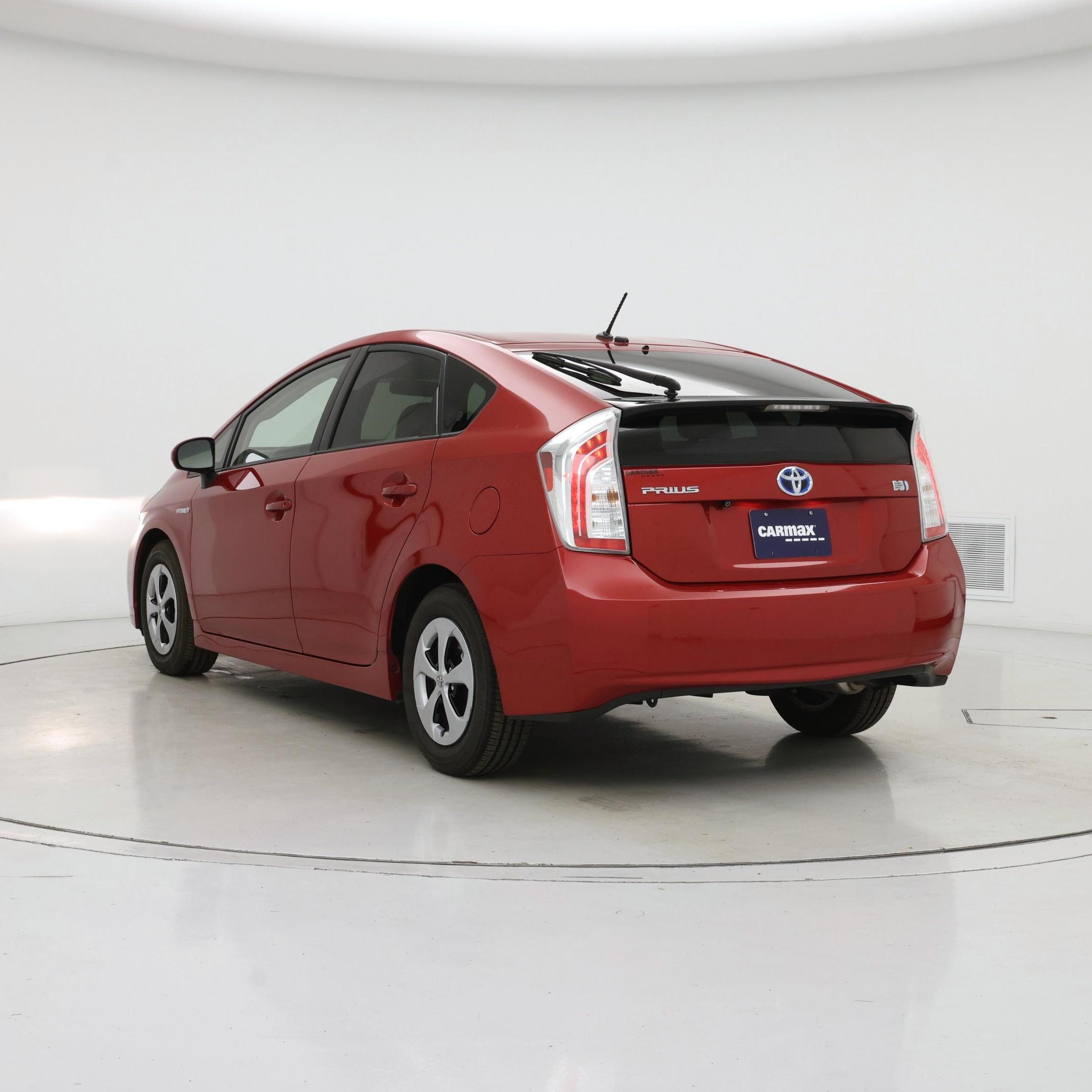 Thumbnail: 2014 Toyota Prius - 2
