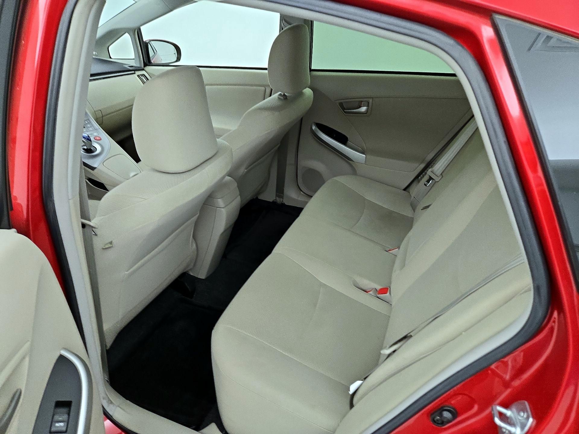 Thumbnail: 2014 Toyota Prius - 19