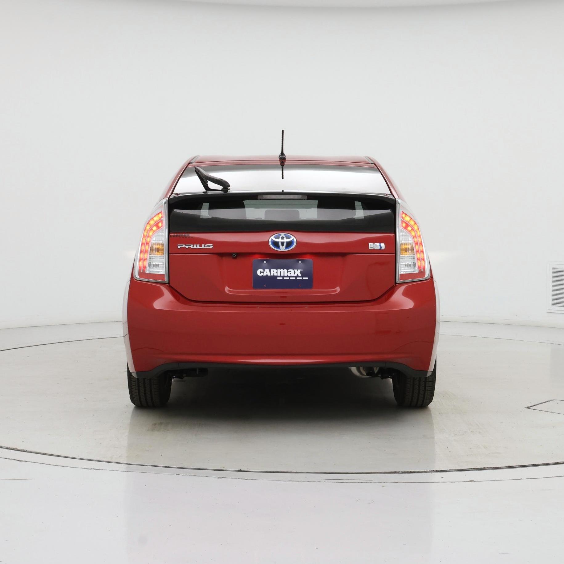 Thumbnail: 2014 Toyota Prius - 6