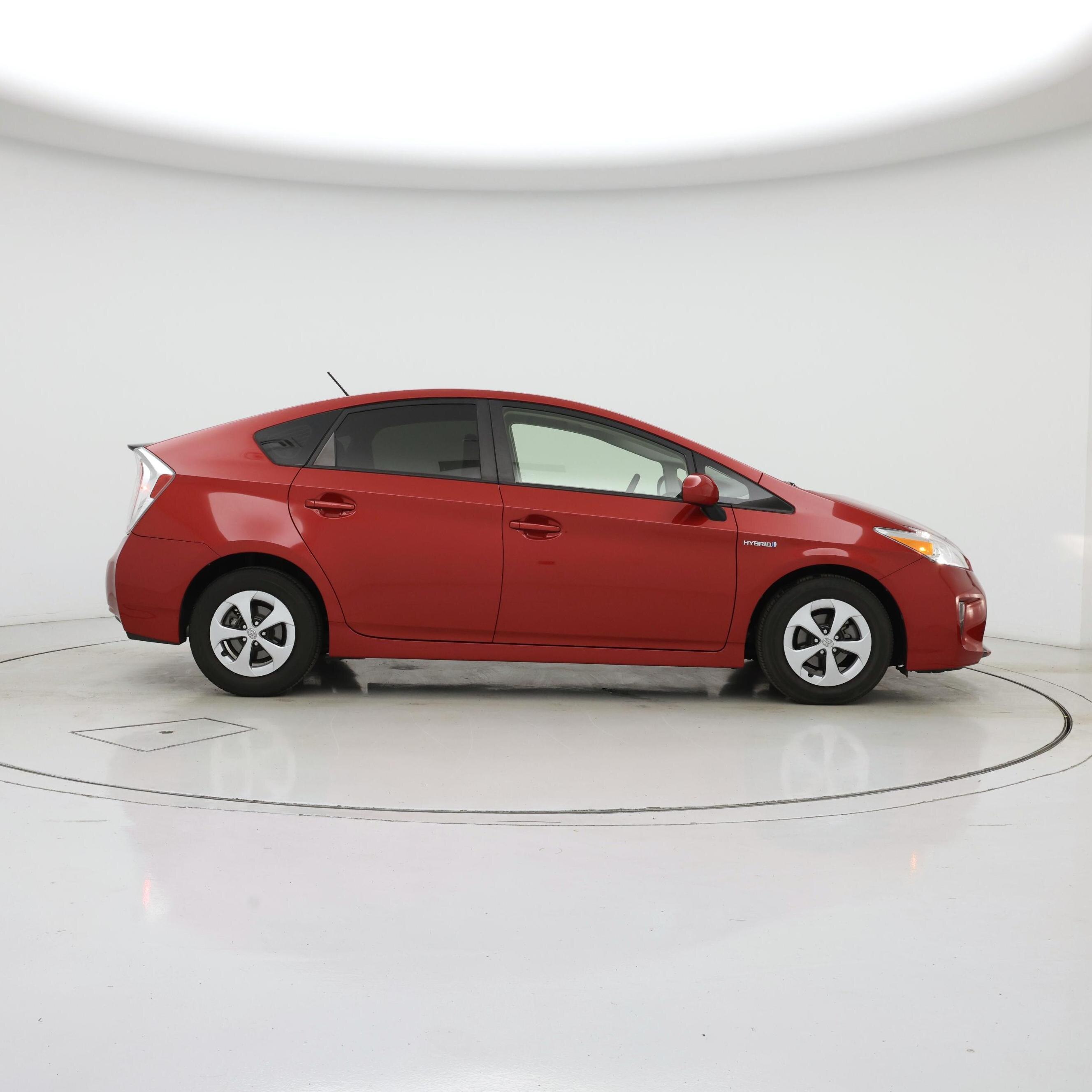 Thumbnail: 2014 Toyota Prius - 7