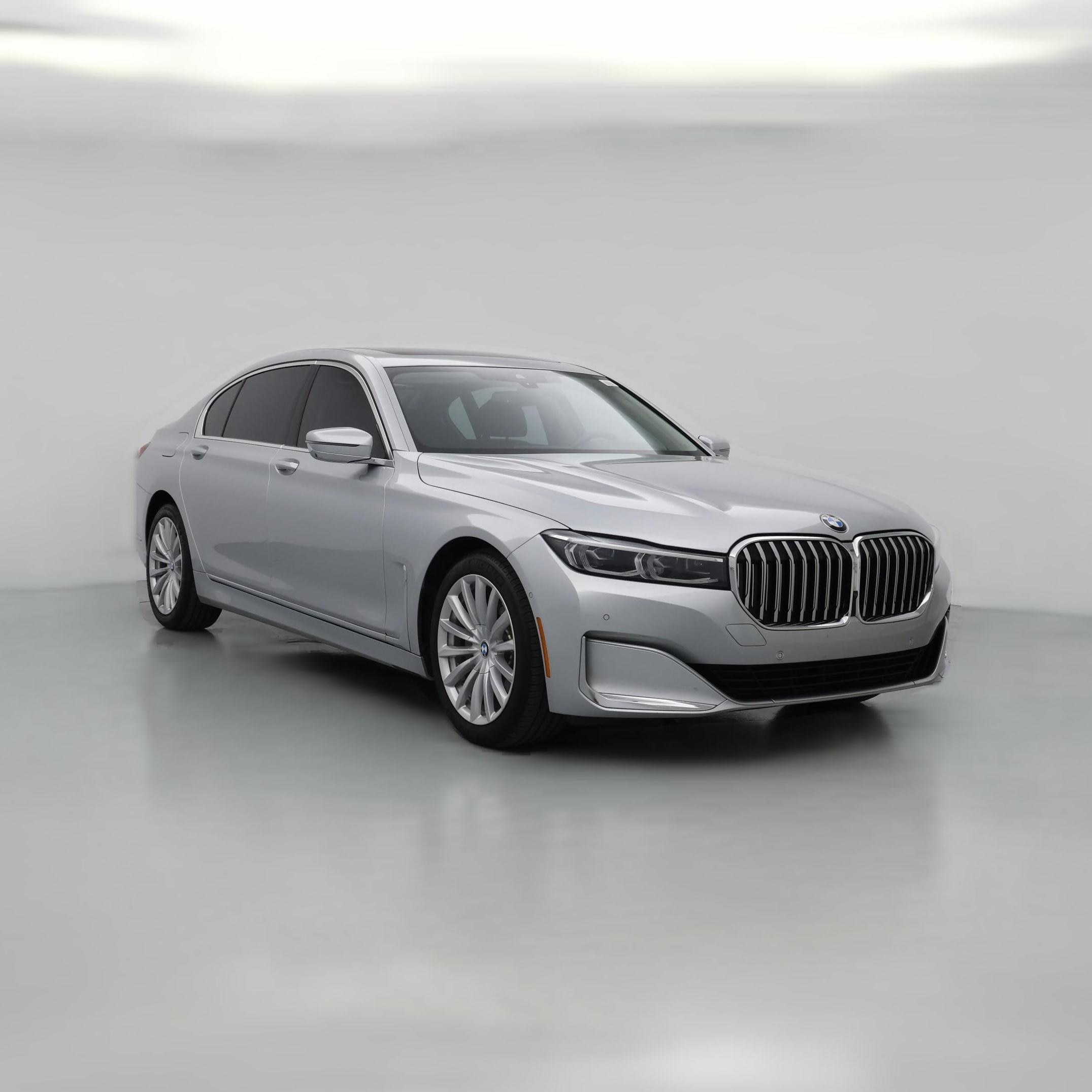 Thumbnail: 2020 BMW 7 Series - 1