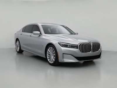 2020 BMW 740 I