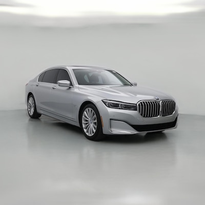 2020 BMW 740 I