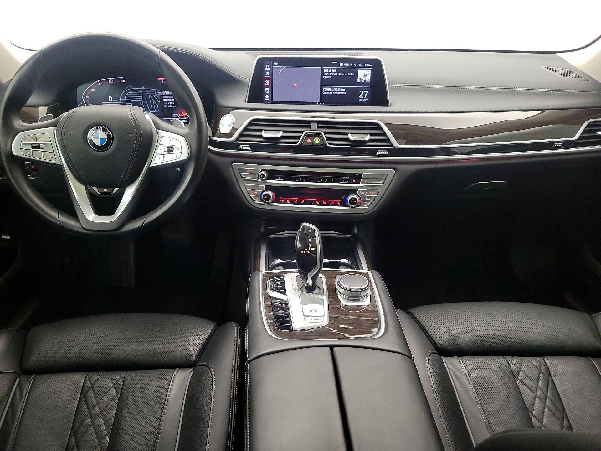 Thumbnail: 2020 BMW 7 Series - 9