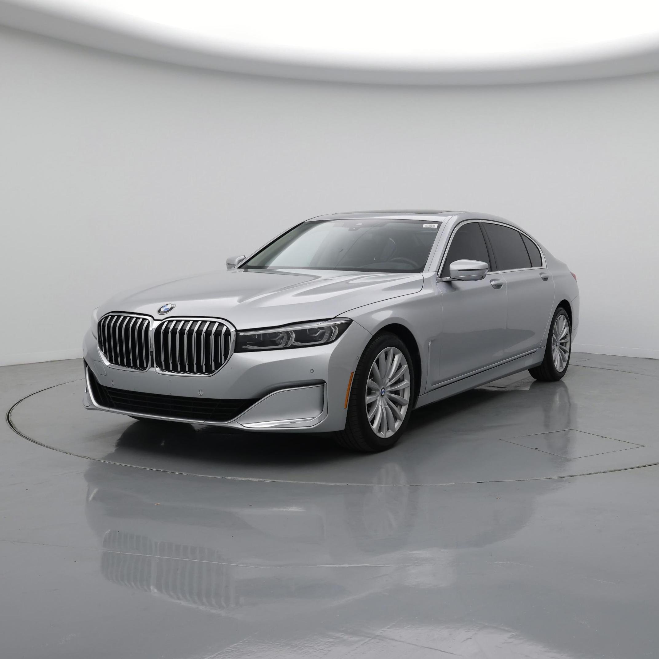 Thumbnail: 2020 BMW 7 Series - 4
