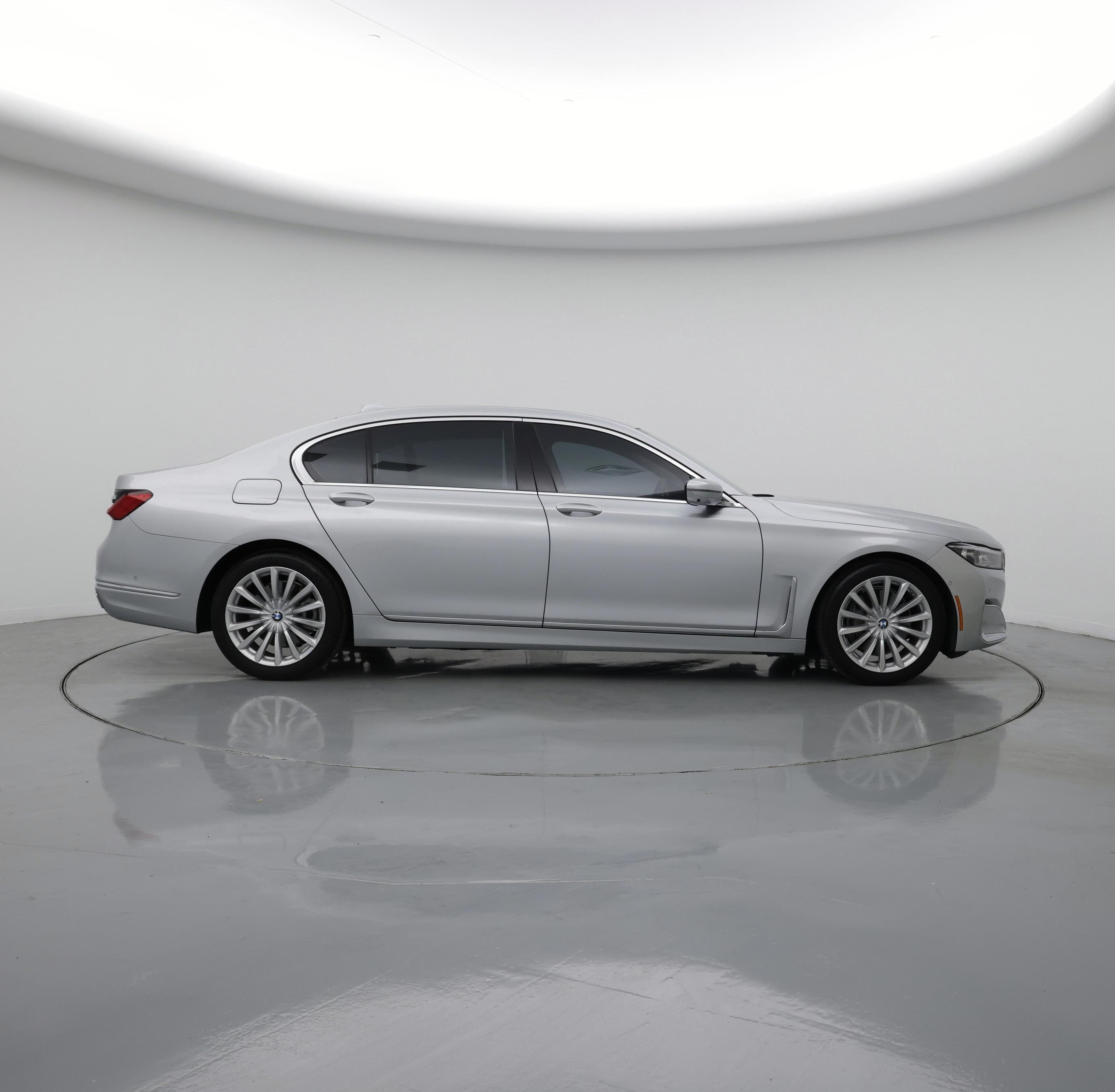 Thumbnail: 2020 BMW 7 Series - 7