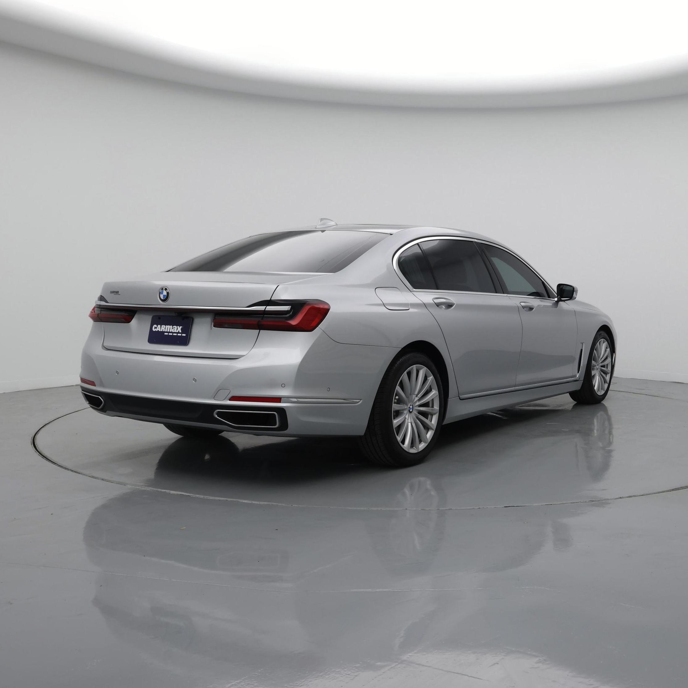 Thumbnail: 2020 BMW 7 Series - 8