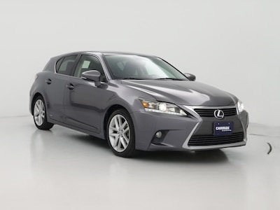 2014 Lexus CT 200h