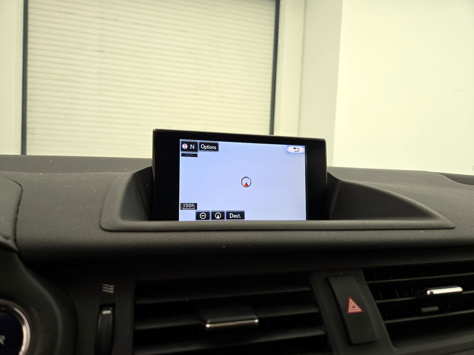 Thumbnail: 2014 Lexus CT - 14