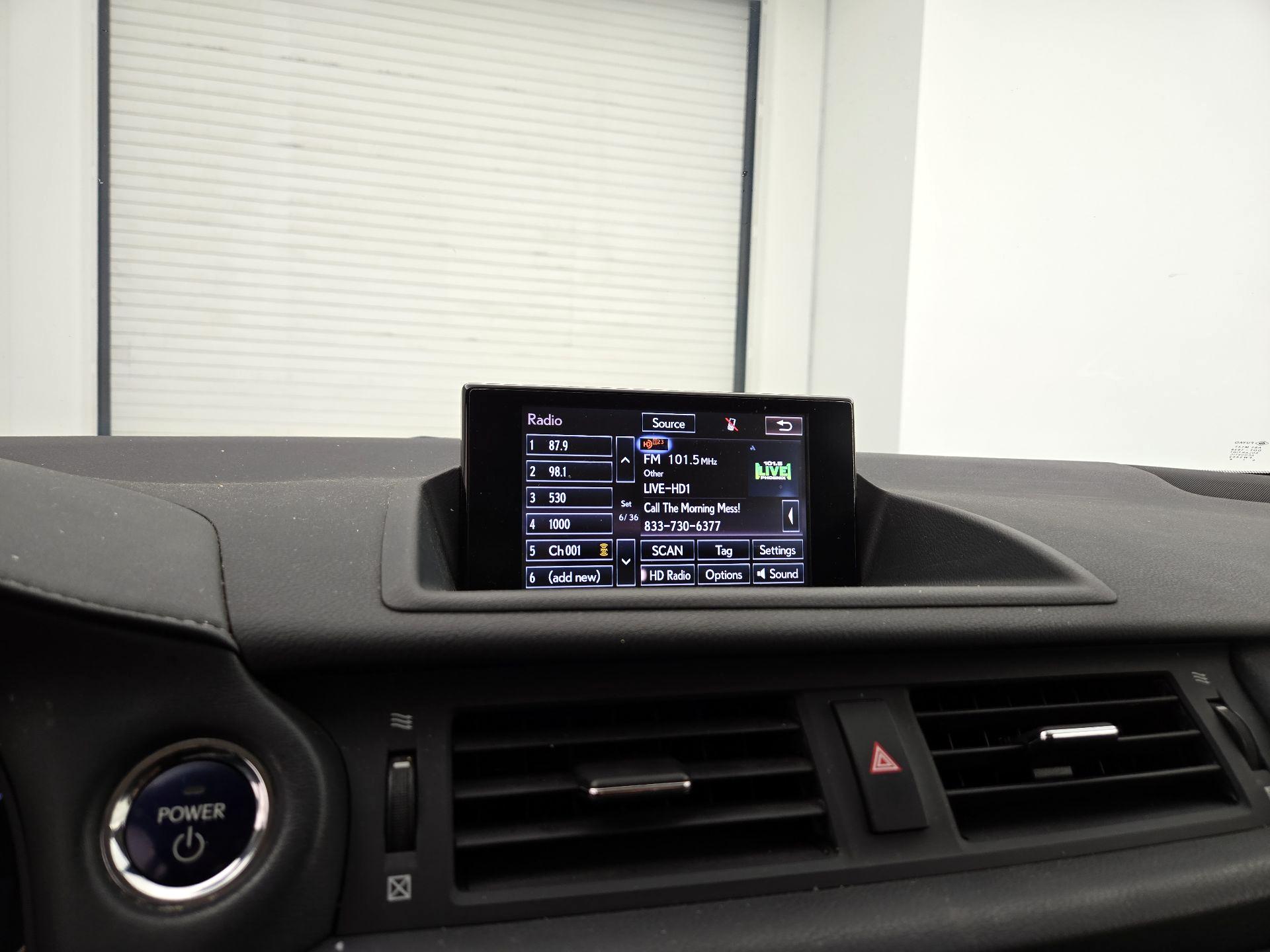 Thumbnail: 2014 Lexus CT - 16