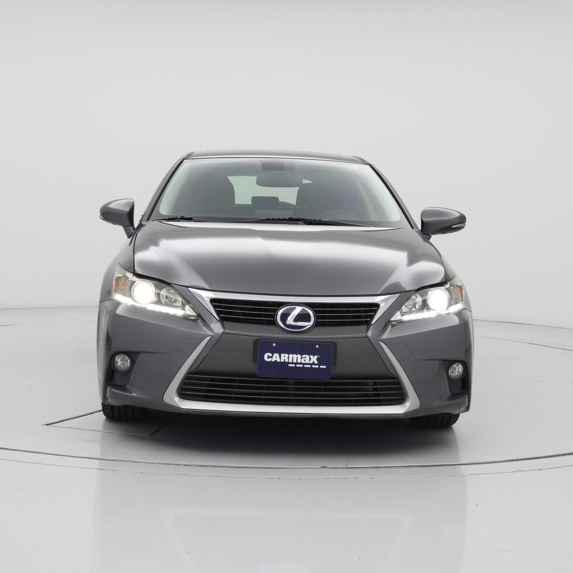 Thumbnail: 2014 Lexus CT - 5