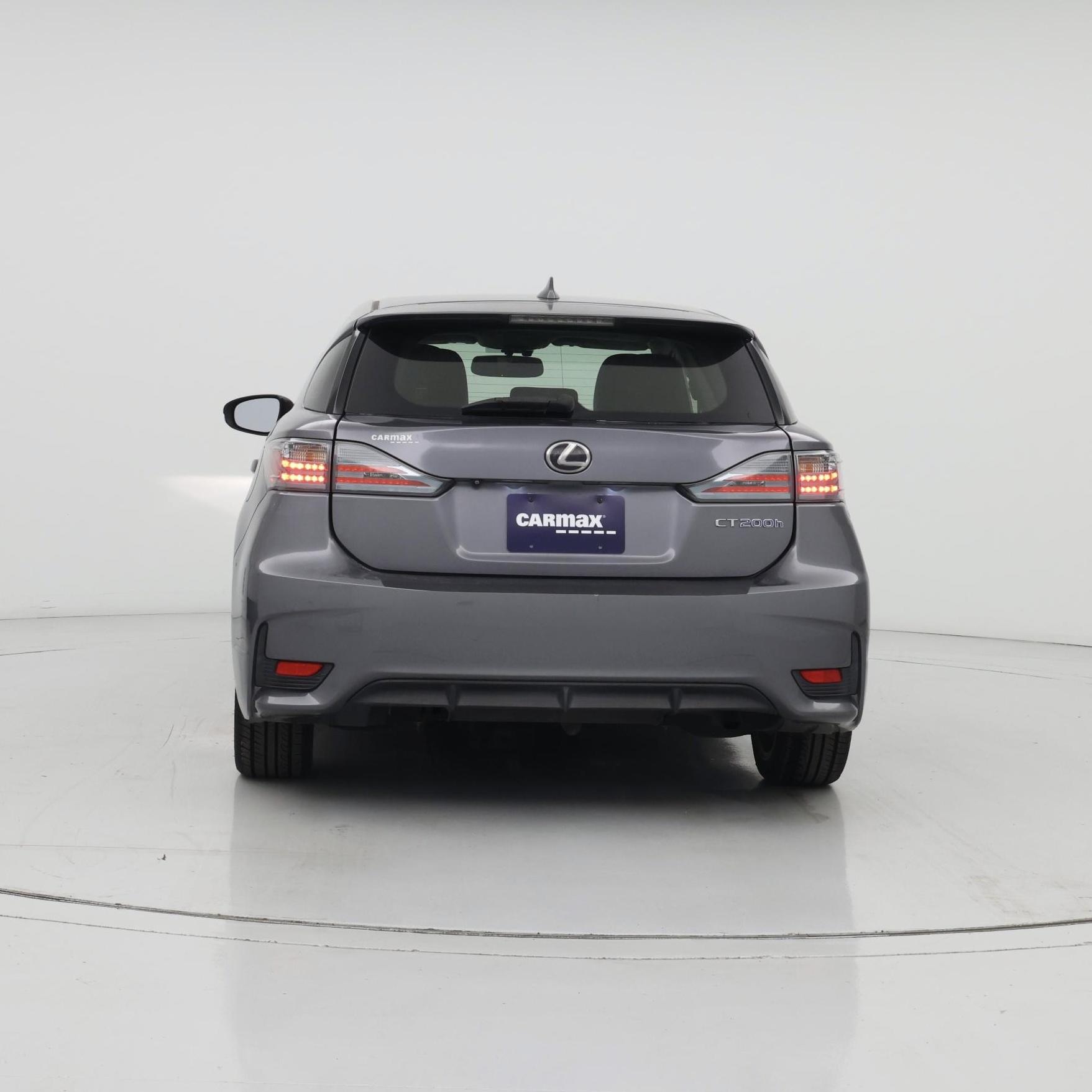 Thumbnail: 2014 Lexus CT - 6