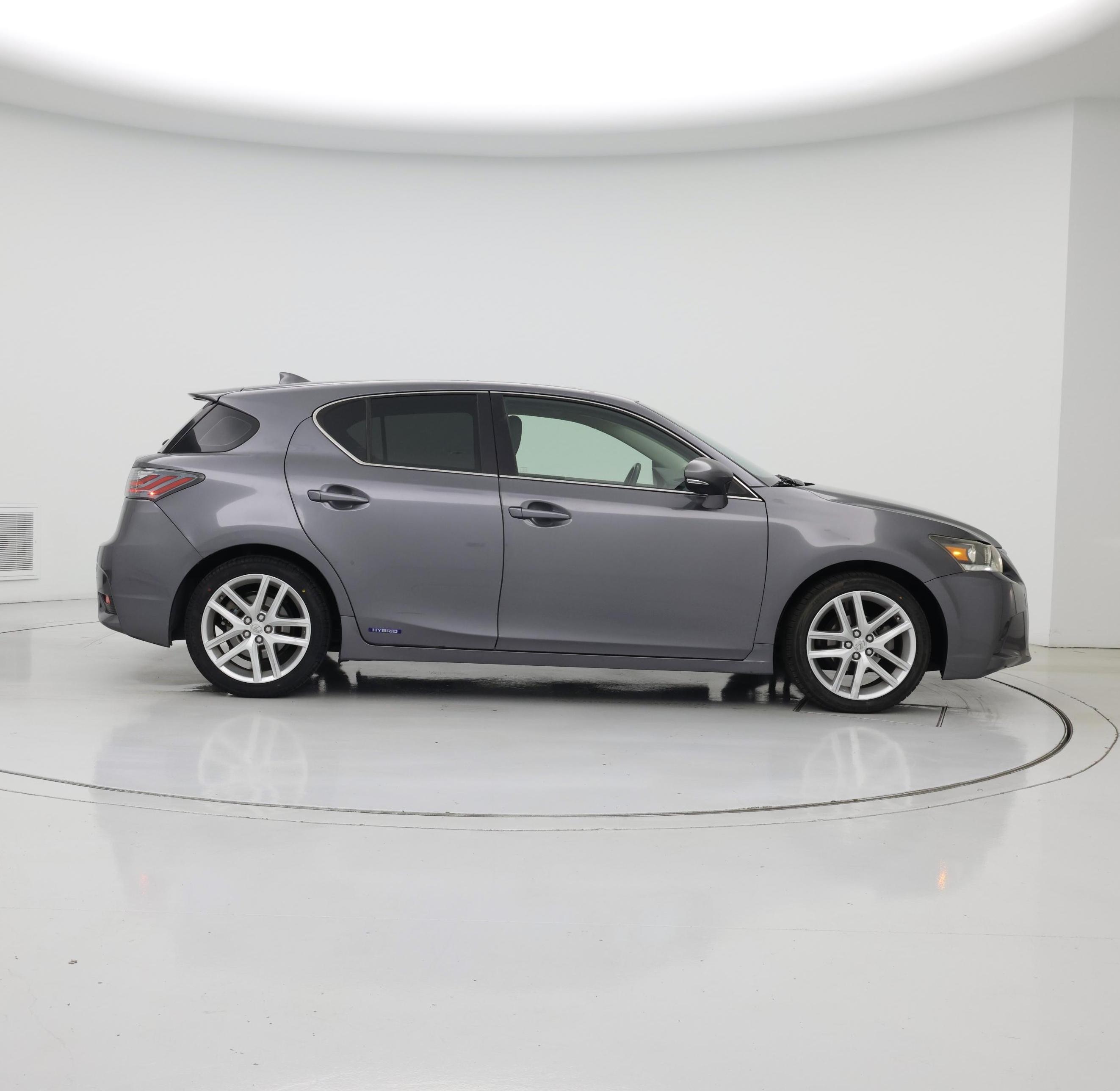 Thumbnail: 2014 Lexus CT - 7